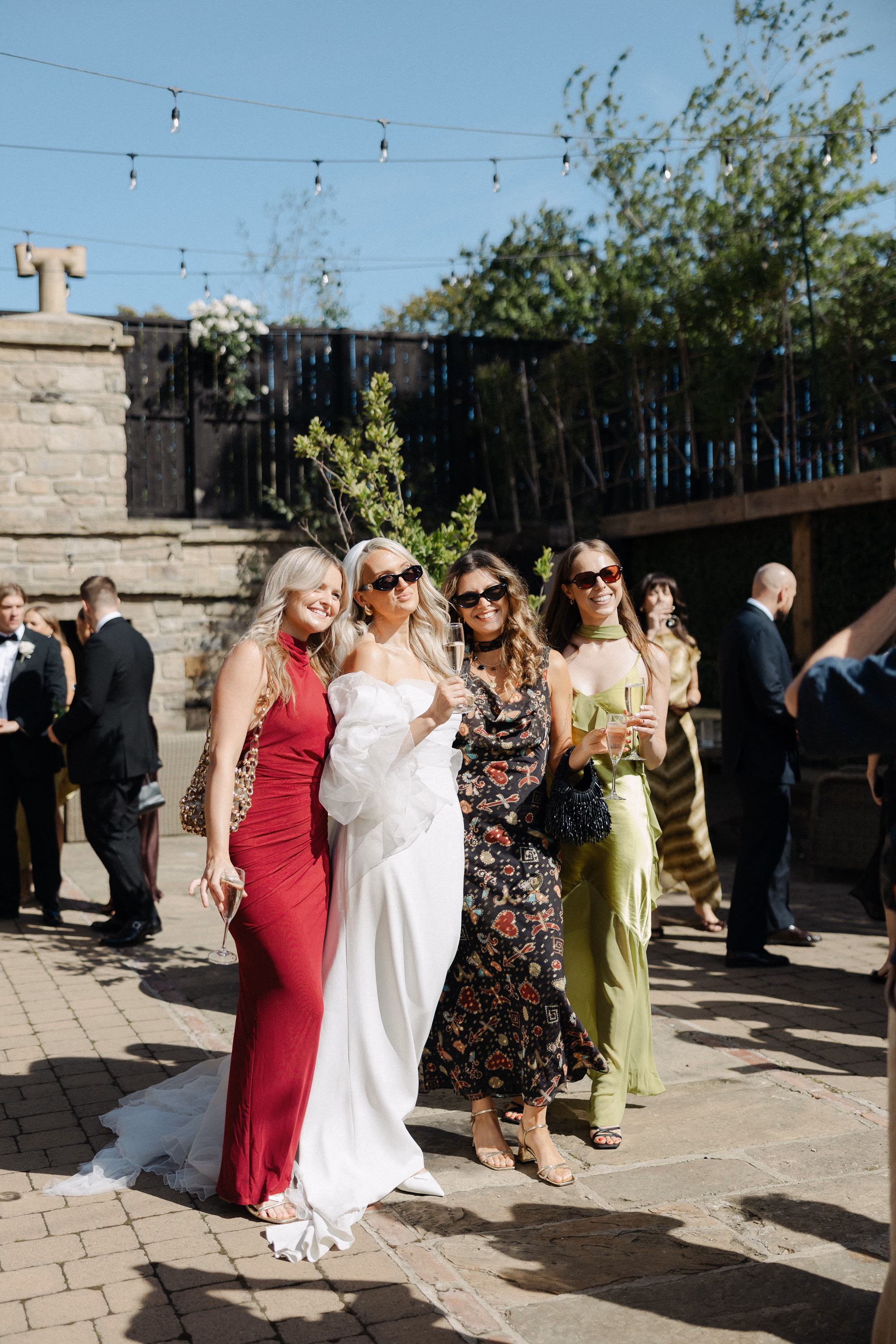 Dalton Old Pump House Wedding Seaham Durham 106 - Kate & Jonny's Dalton Old Pump House Wedding With 80 Chandeliers & 3 Dresses Dalton Old Pump House Wedding Seaham Durham 106
