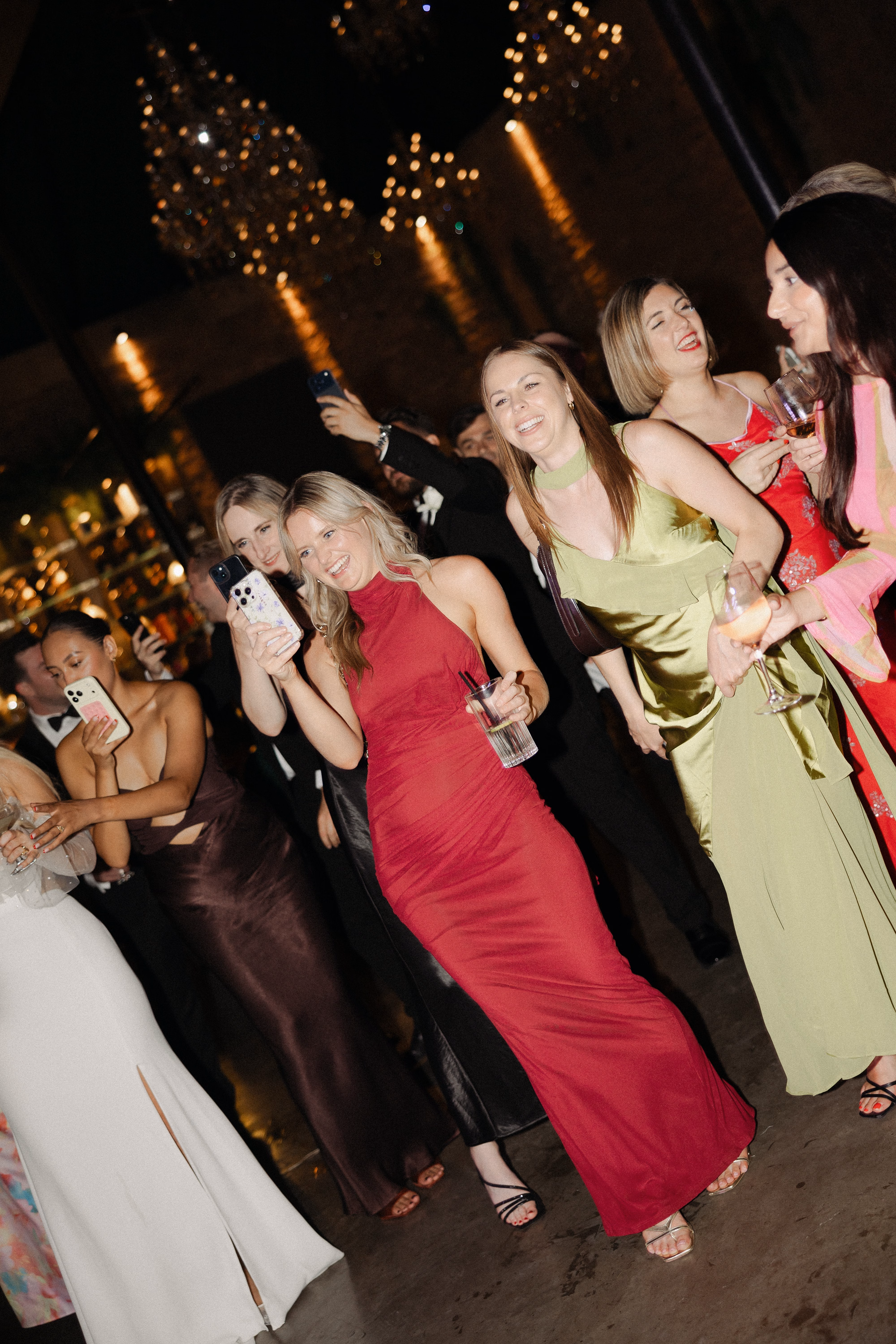 Dalton Old Pump House Wedding Seaham Durham 195 - Kate & Jonny's Dalton Old Pump House Wedding With 80 Chandeliers & 3 Dresses Dalton Old Pump House Wedding Seaham Durham 195