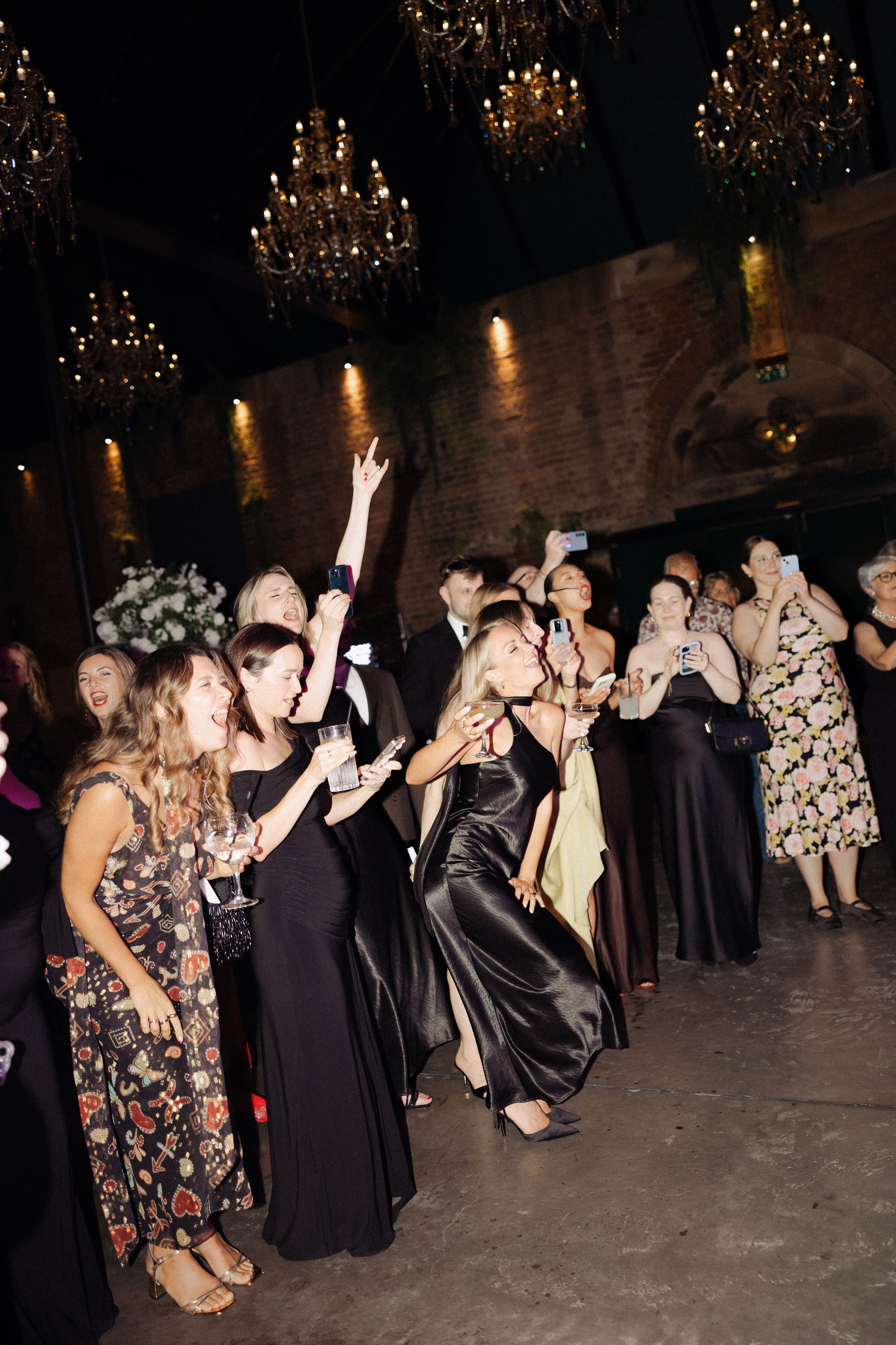 Dalton Old Pump House Wedding Seaham Durham 204 - Kate & Jonny's Dalton Old Pump House Wedding With 80 Chandeliers & 3 Dresses Dalton Old Pump House Wedding Seaham Durham 204