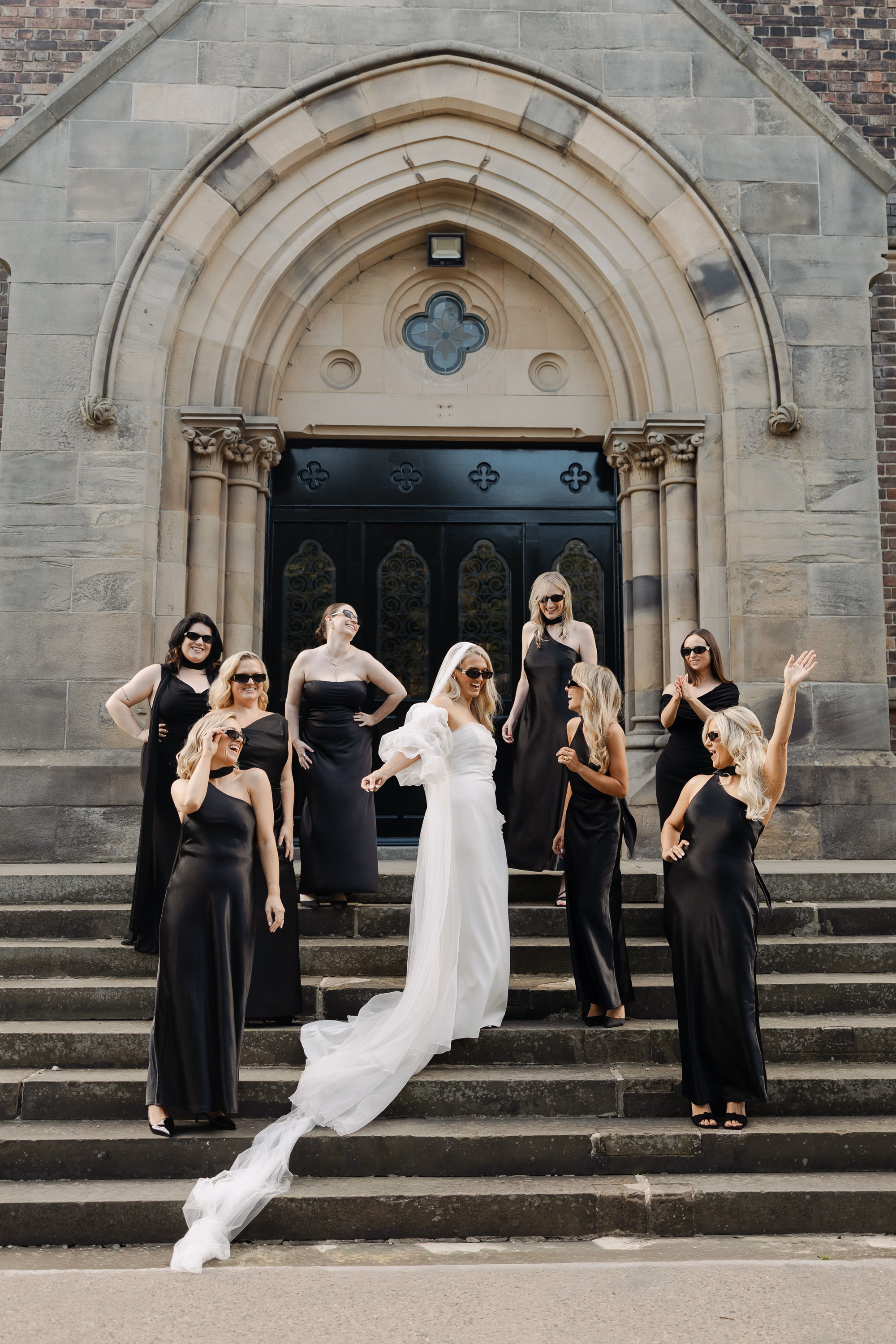 Dalton Old Pump House Wedding Seaham Durham 87 - Kate & Jonny's Dalton Old Pump House Wedding With 80 Chandeliers & 3 Dresses Dalton Old Pump House Wedding Seaham Durham 87