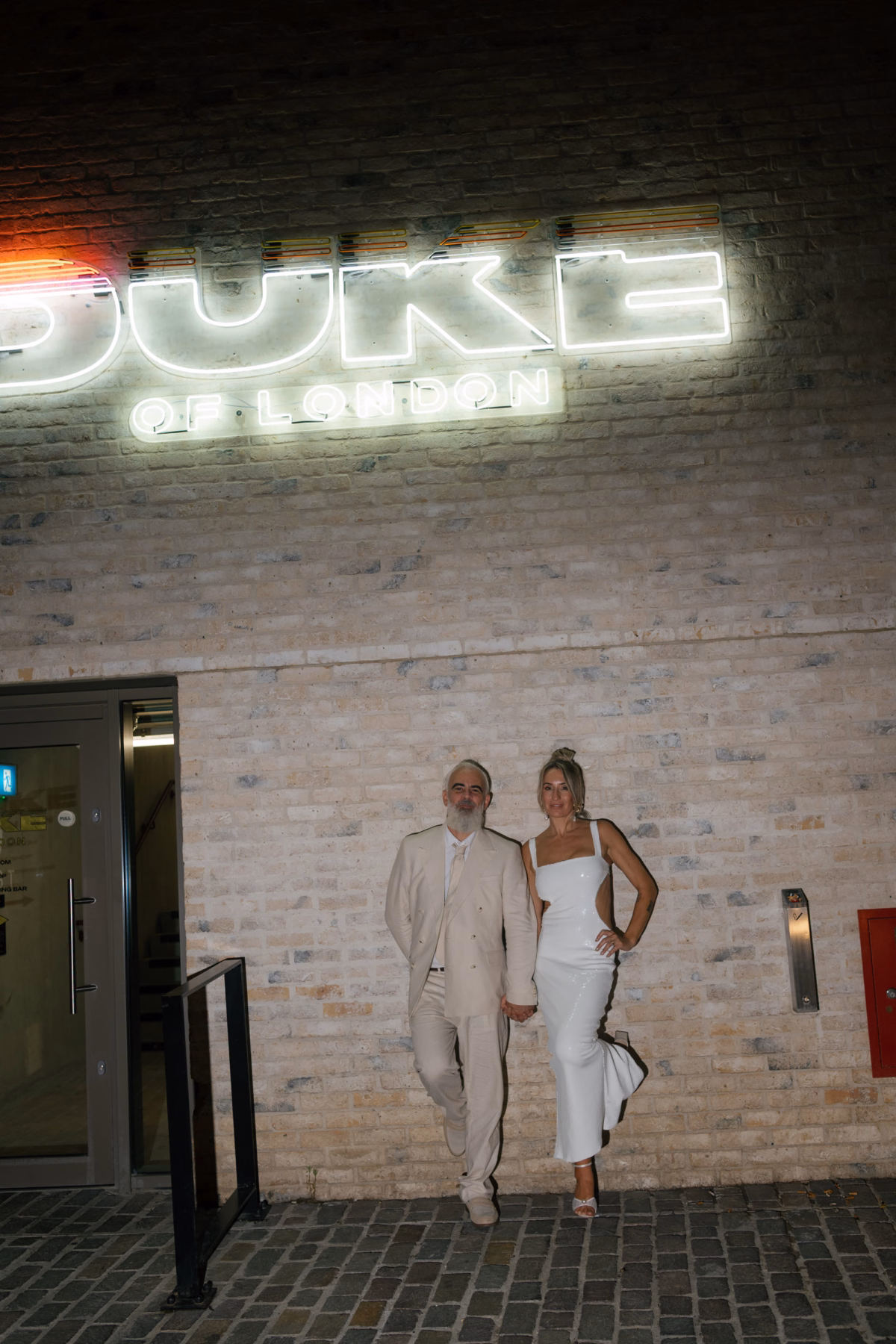 Duke of Wellington Pub Wedding London 334 - After 17 Years Together, Michelle & Alan Celebrated With a Joyous & Retro London Wedding Duke of Wellington Pub Wedding London 334