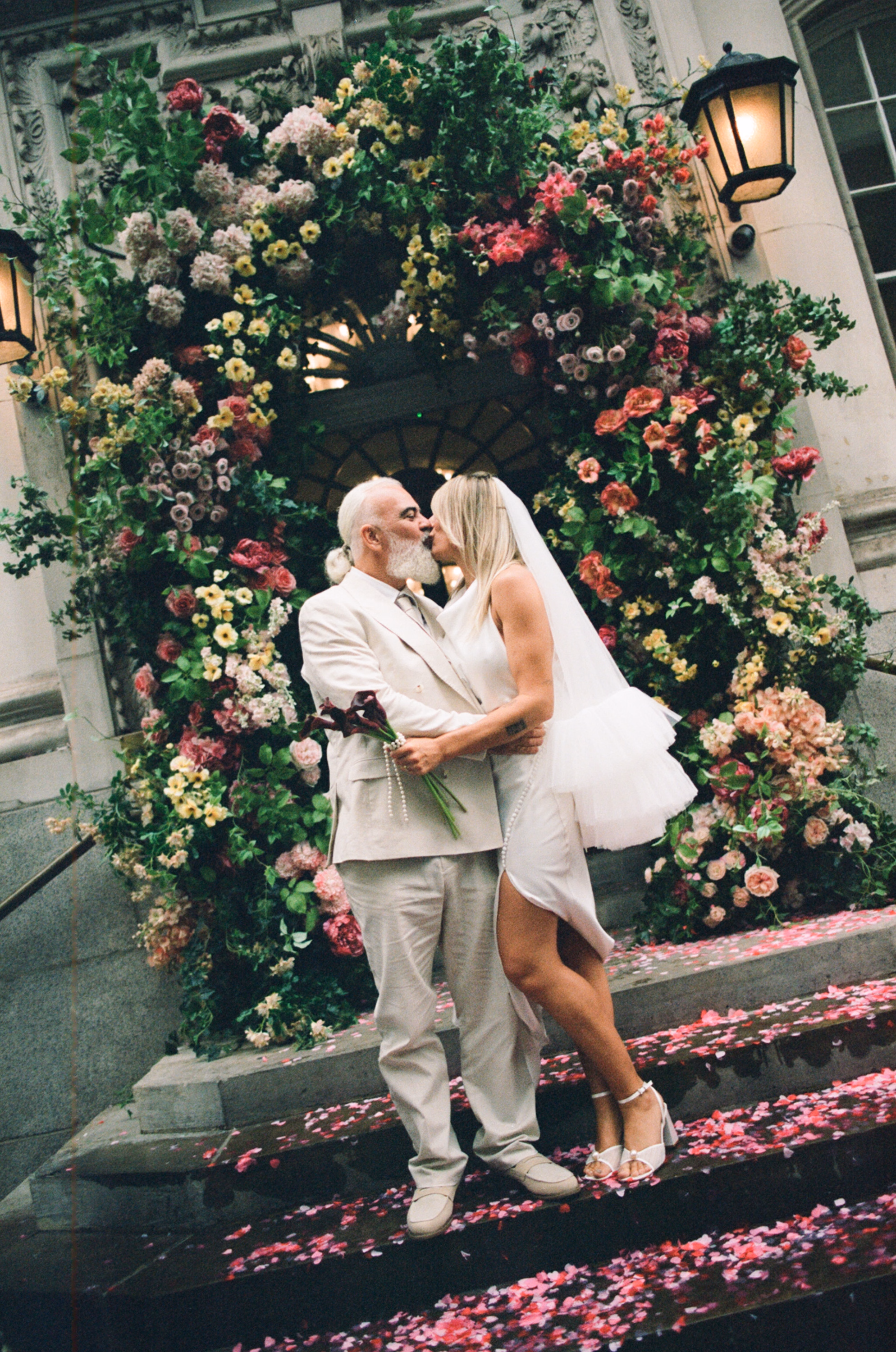 Duke of Wellington Pub Wedding London 459 - After 17 Years Together, Michelle & Alan Celebrated With a Joyous & Retro London Wedding Duke of Wellington Pub Wedding London 459