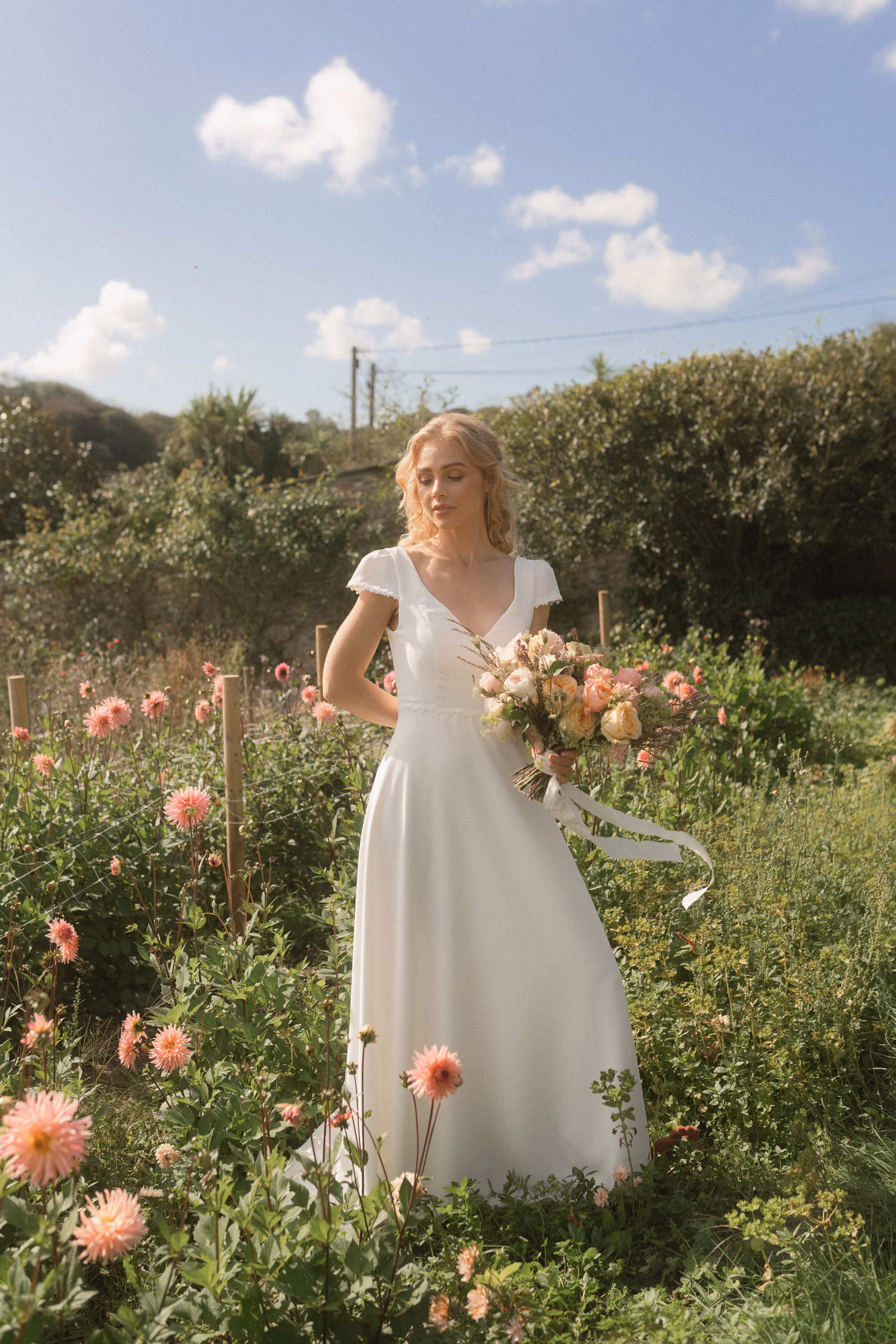 FLORA Sophie Rose Bridal 12