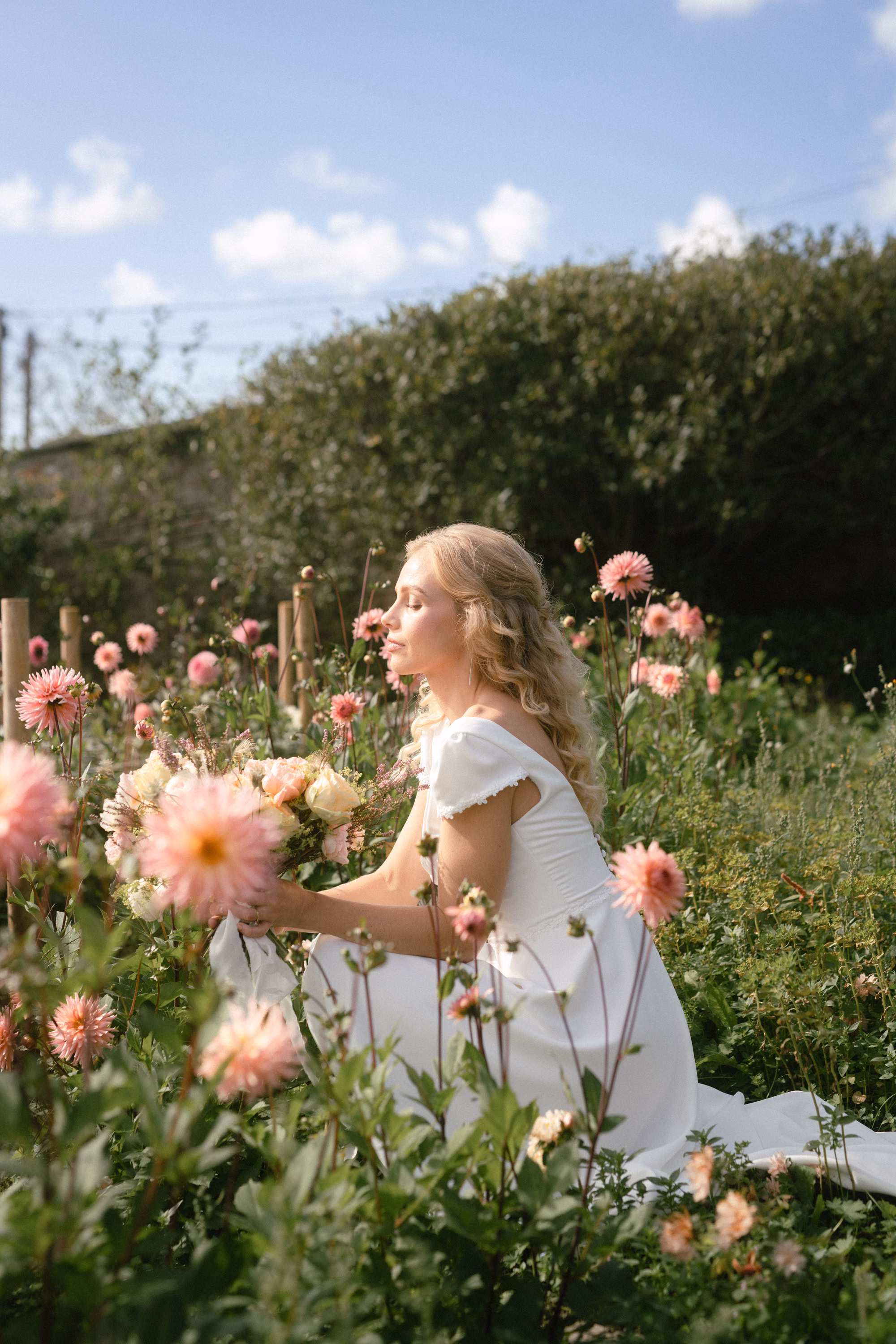 FLORA Sophie Rose Bridal 7