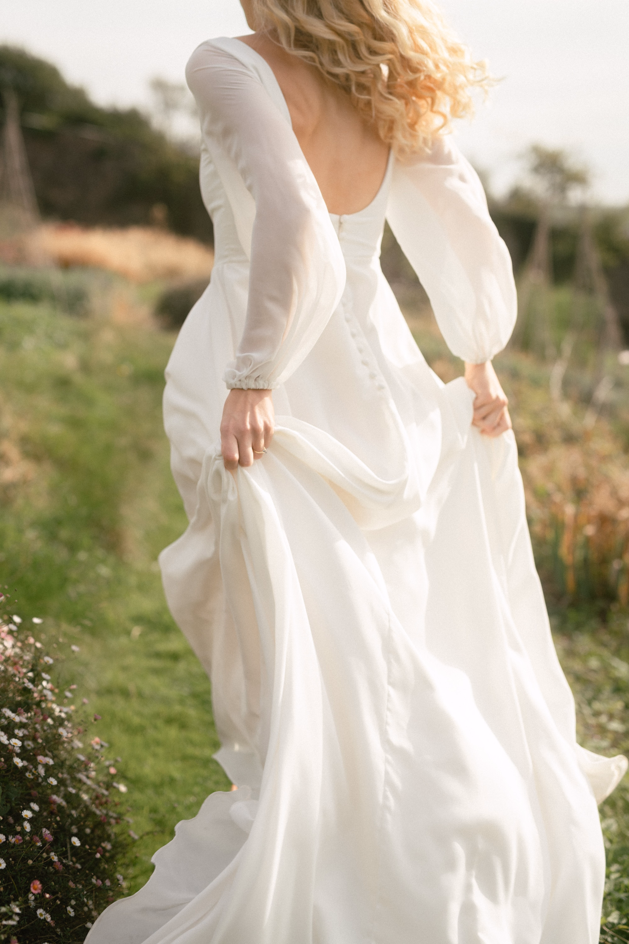 HAZEL Sophie Rose Bridal 16
