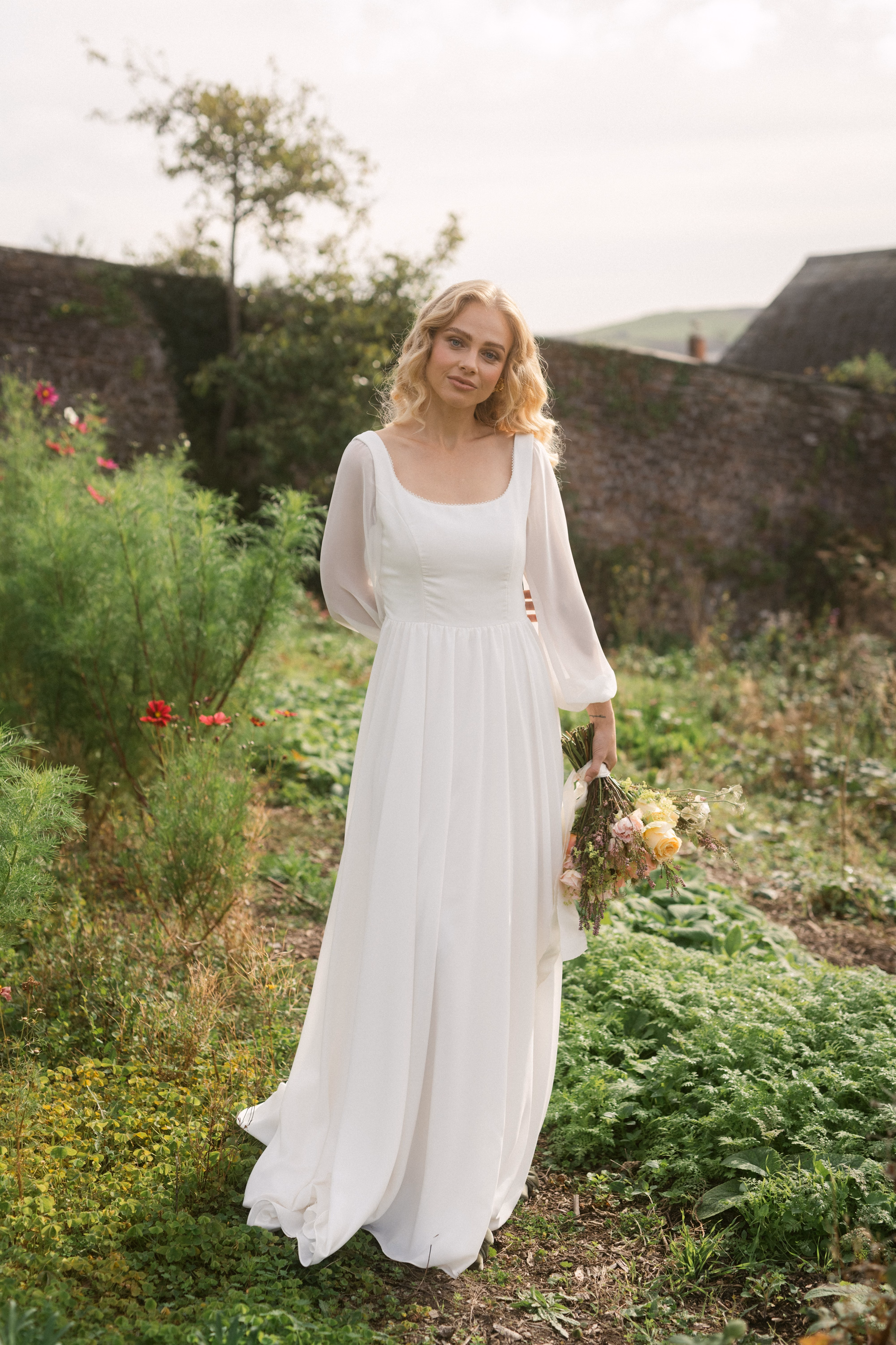 HAZEL Sophie Rose Bridal 4