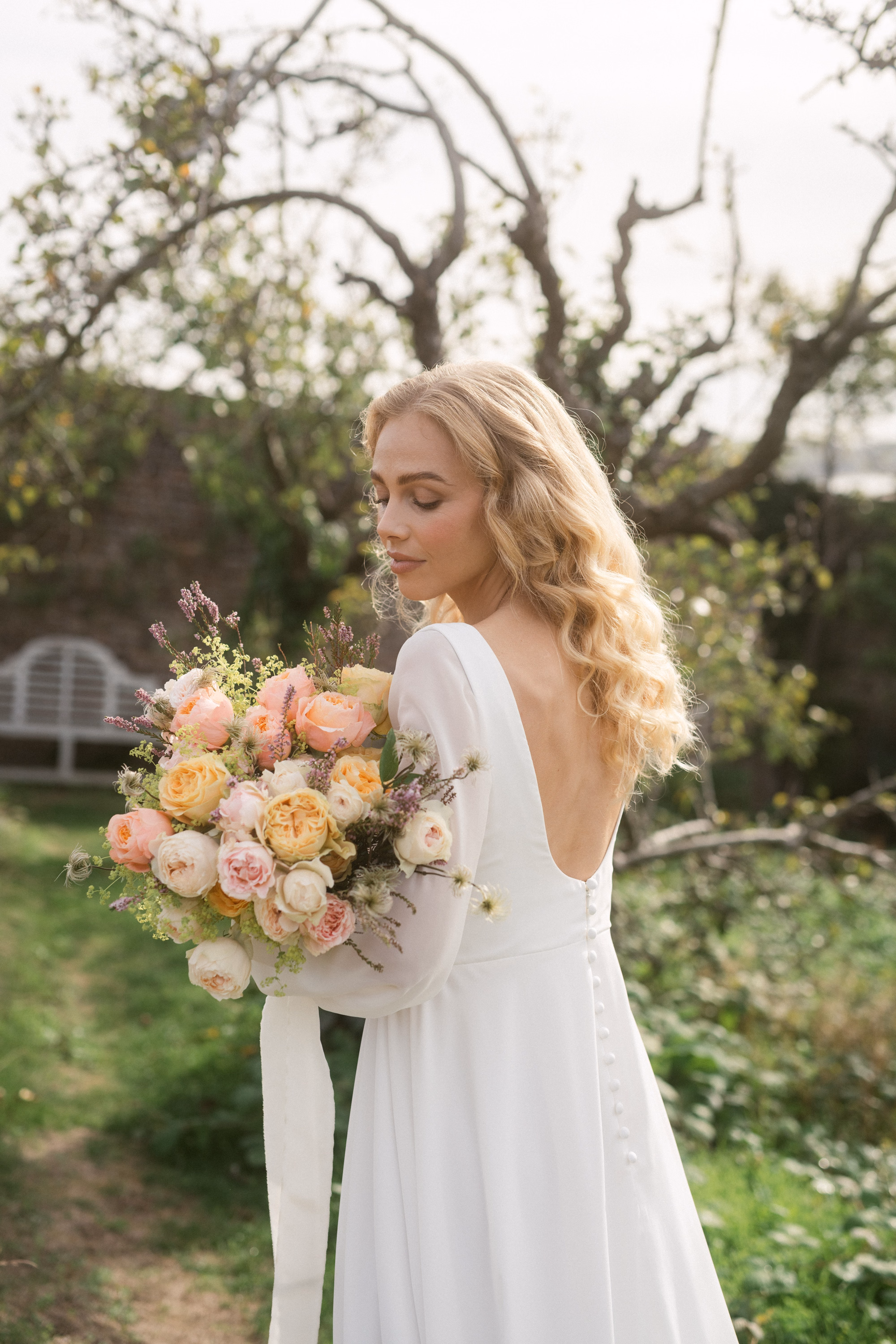 HAZEL Sophie Rose Bridal 8