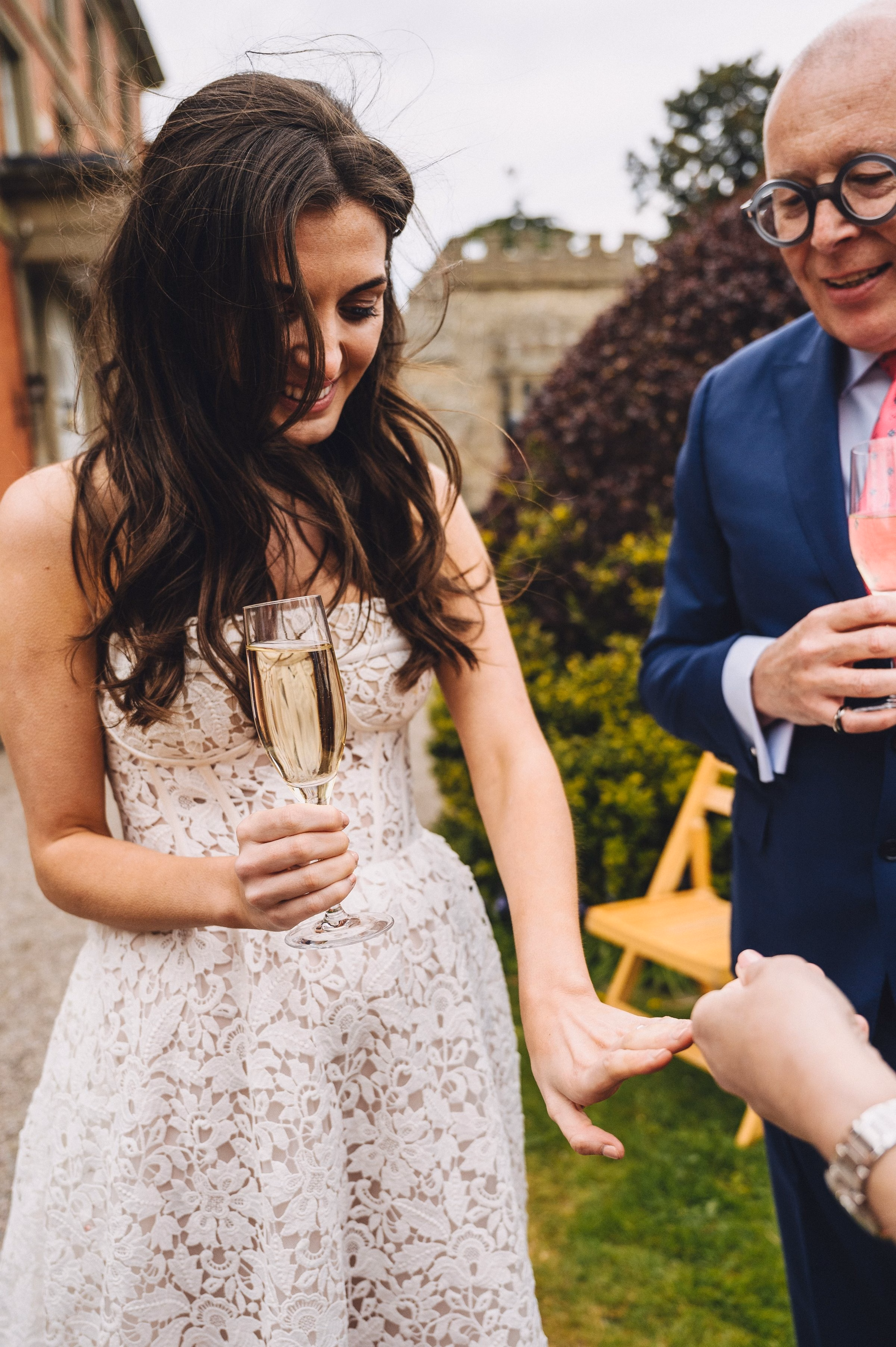 Homme House Wedding 116 - Ella & Matt's Romantic Spring Wedding at Homme House in Herefordshire Homme House Wedding 116