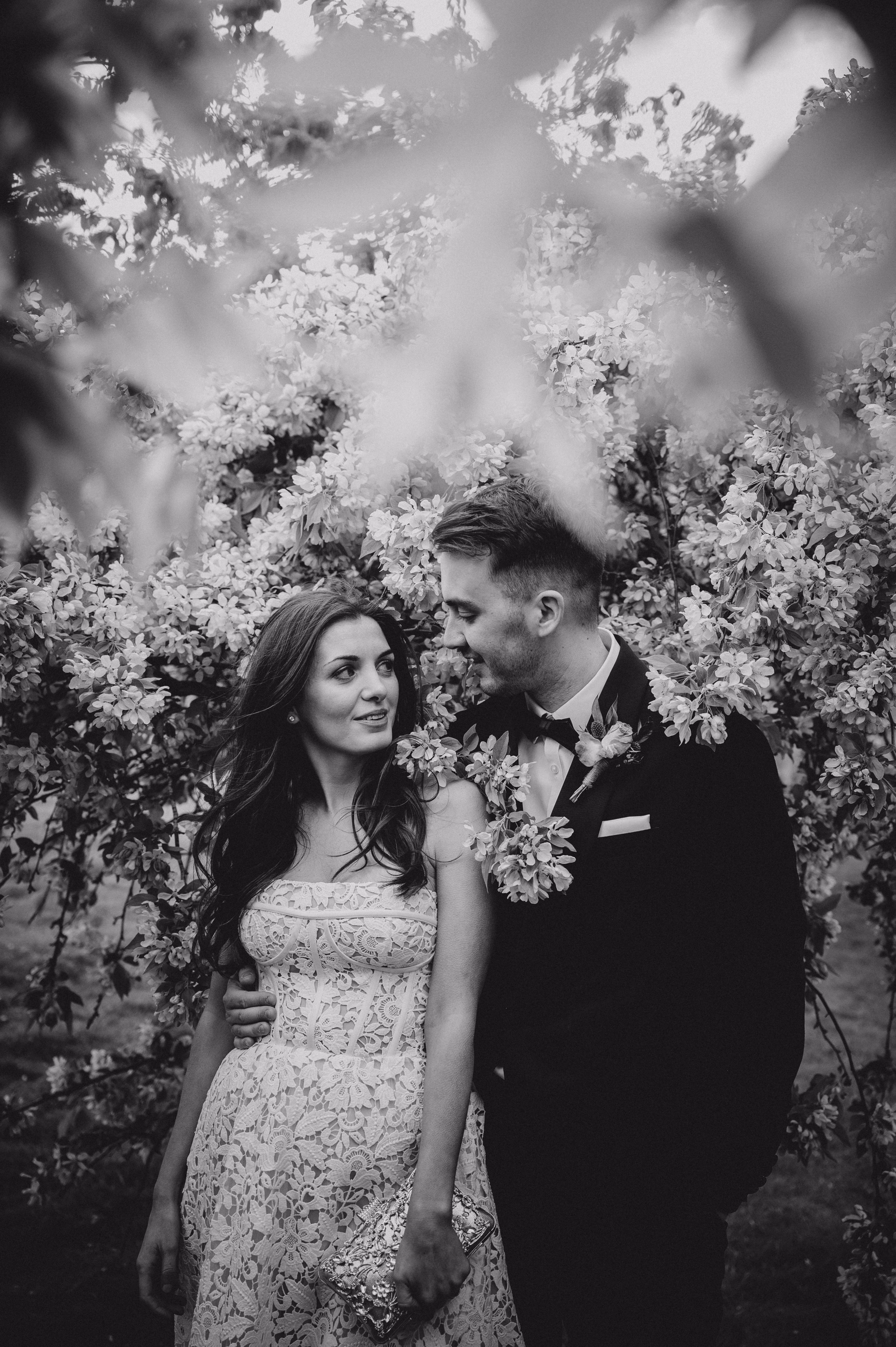 Homme House Wedding 177 - Ella & Matt's Romantic Spring Wedding at Homme House in Herefordshire Homme House Wedding 177