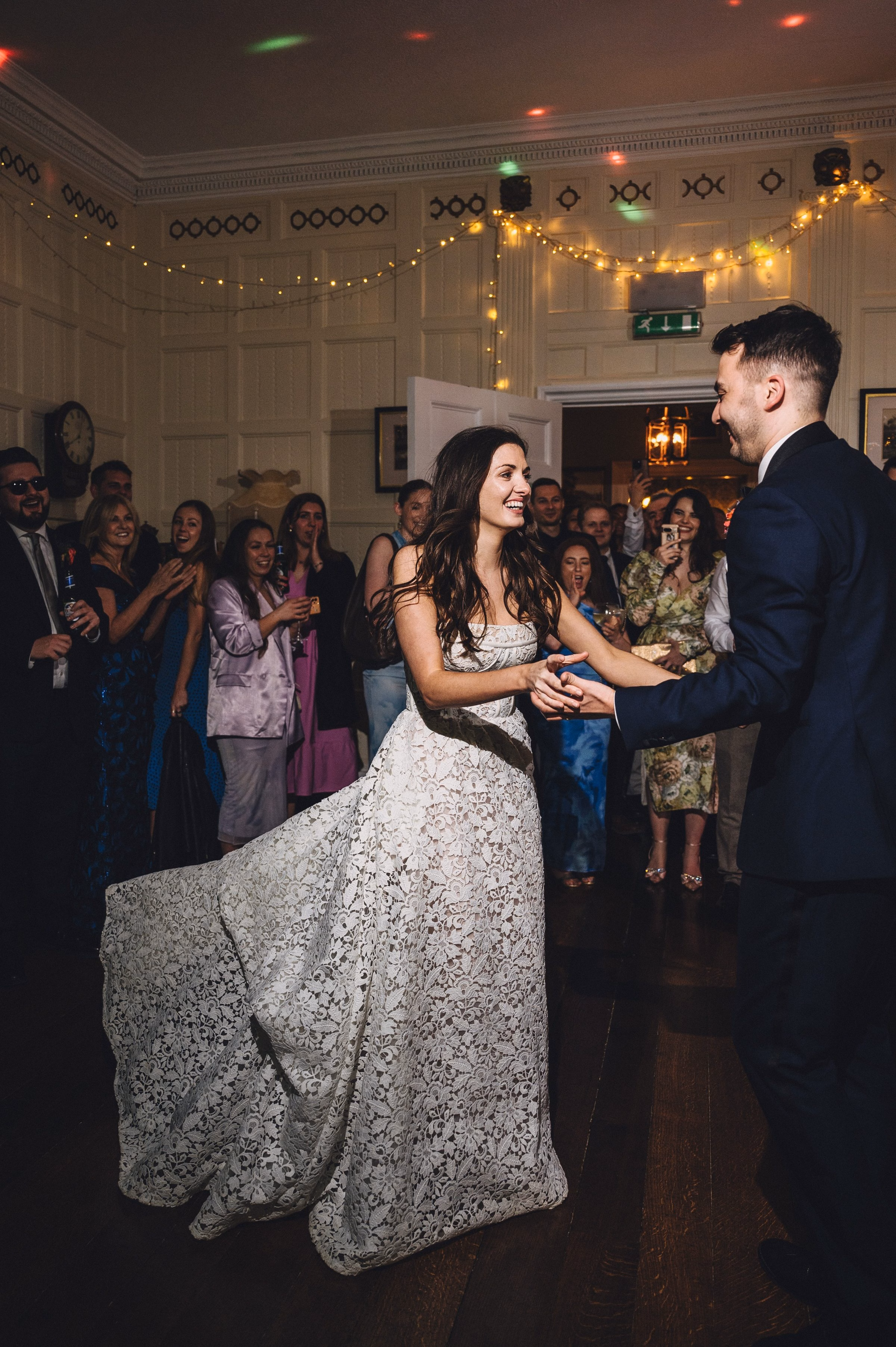 Homme House Wedding 186 - Ella & Matt's Romantic Spring Wedding at Homme House in Herefordshire Homme House Wedding 186
