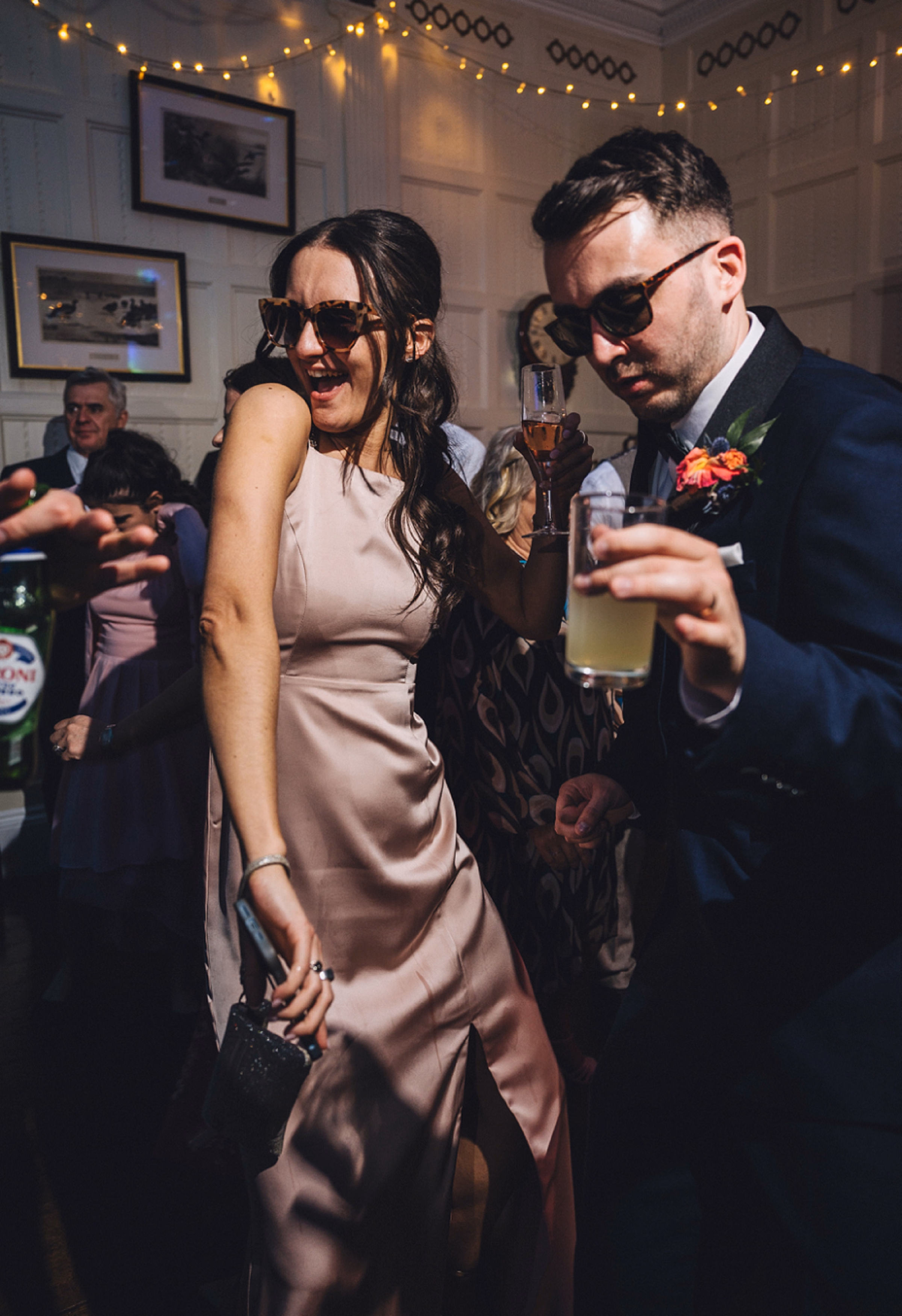 Homme House Wedding 196 - Ella & Matt's Romantic Spring Wedding at Homme House in Herefordshire Homme House Wedding 196