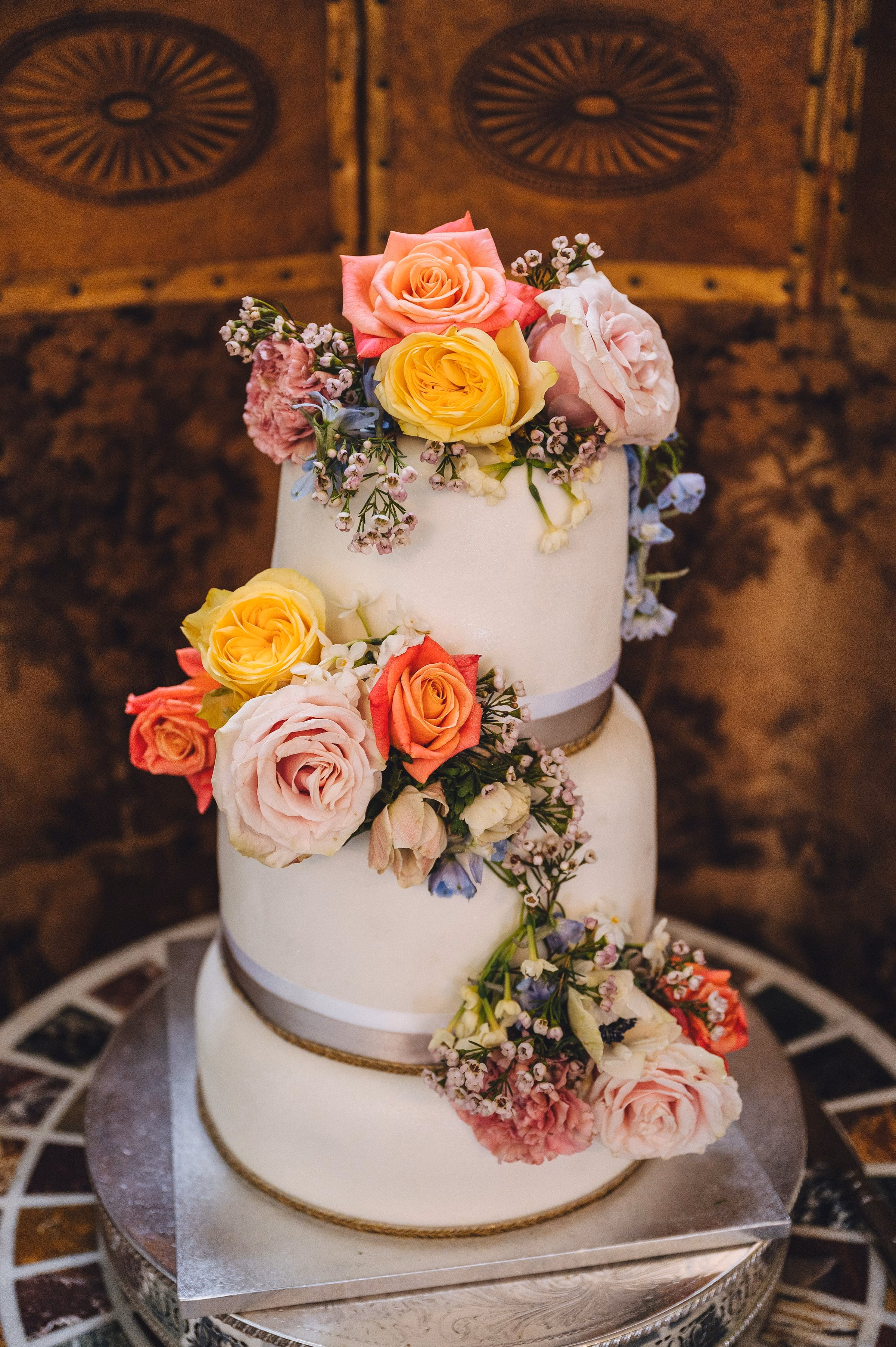 Homme House Wedding 2 - Ella & Matt's Romantic Spring Wedding at Homme House in Herefordshire Homme House Wedding 2