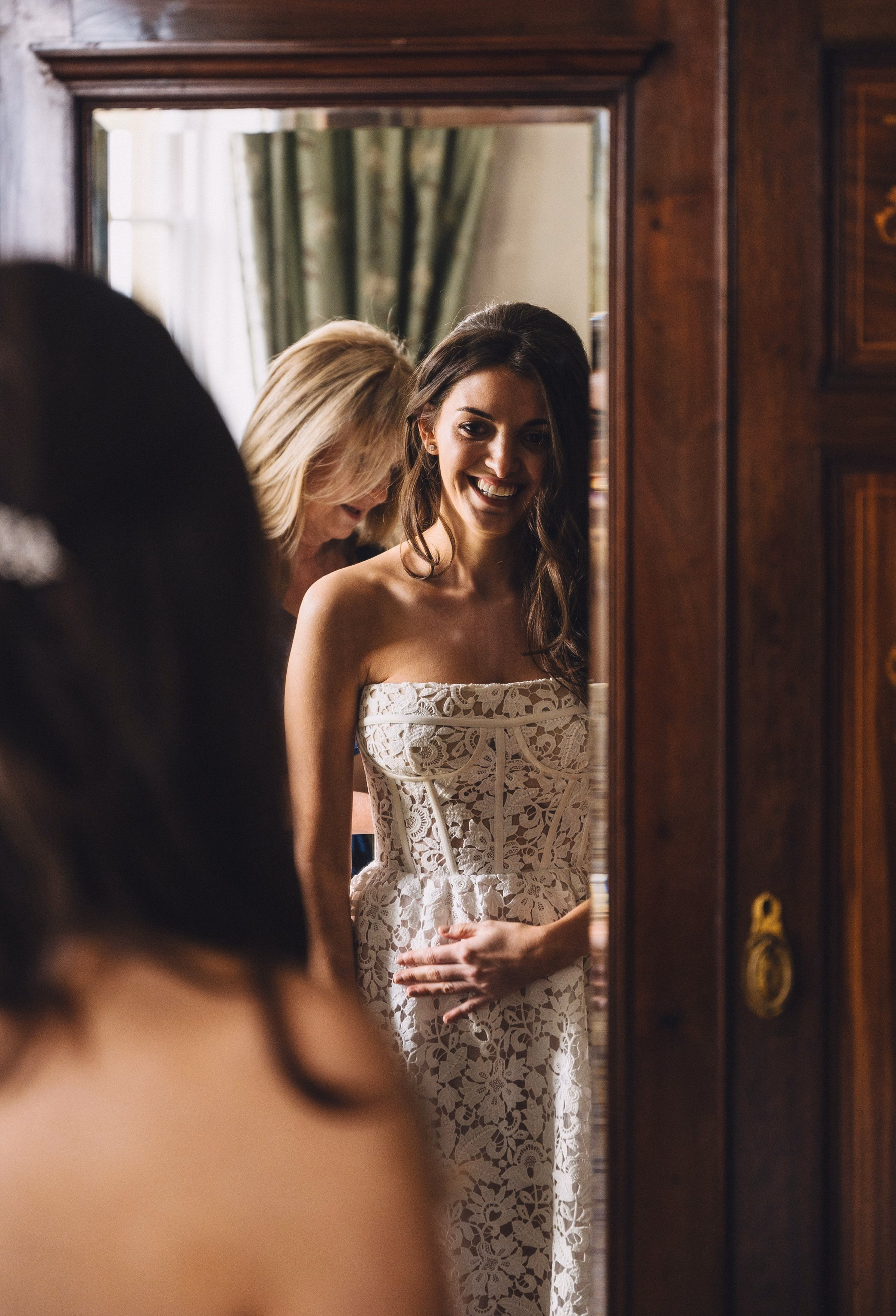Homme House Wedding 36 - Ella & Matt's Romantic Spring Wedding at Homme House in Herefordshire Homme House Wedding 36