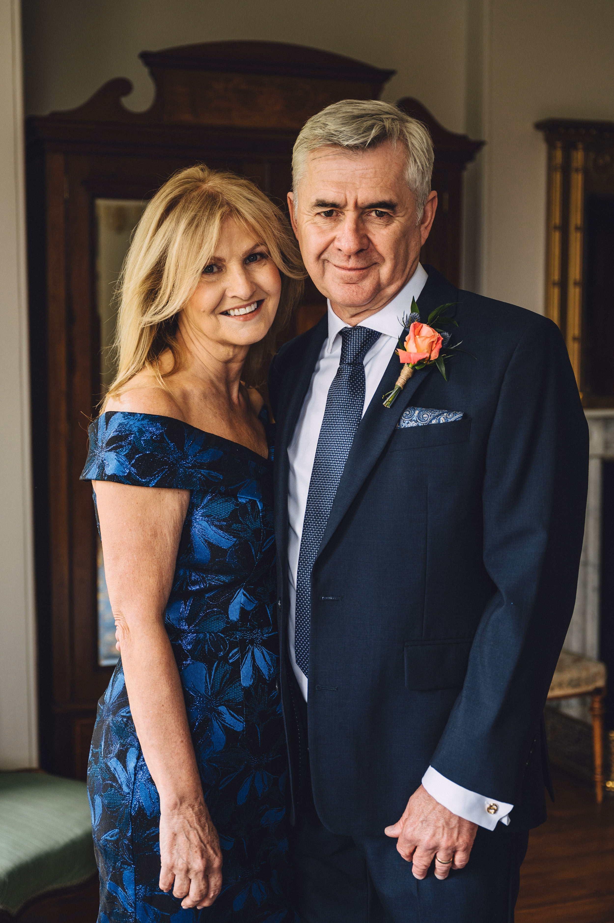 Homme House Wedding 57 - Ella & Matt's Romantic Spring Wedding at Homme House in Herefordshire Homme House Wedding 57