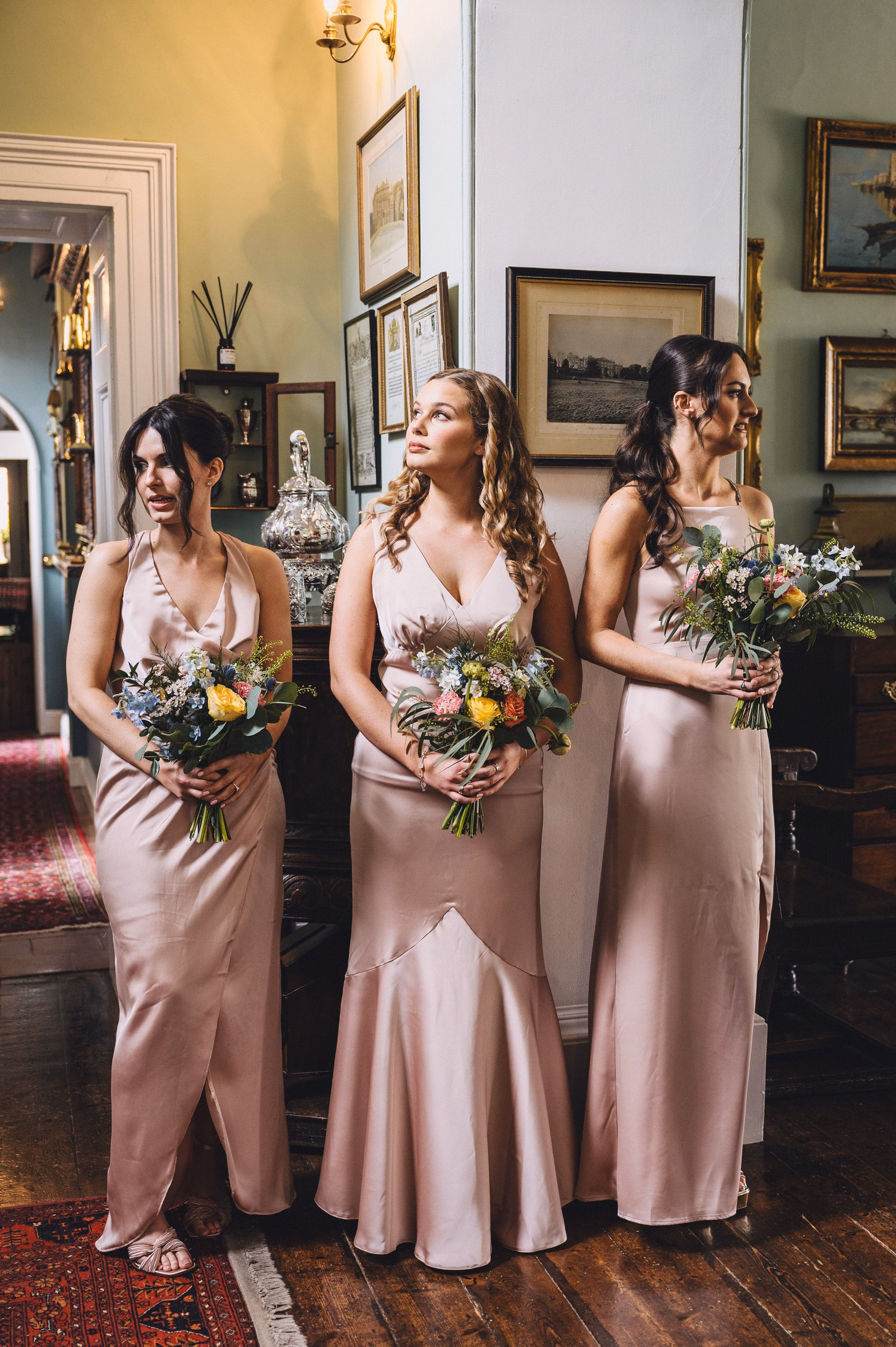 Homme House Wedding 73 - Ella & Matt's Romantic Spring Wedding at Homme House in Herefordshire Homme House Wedding 73