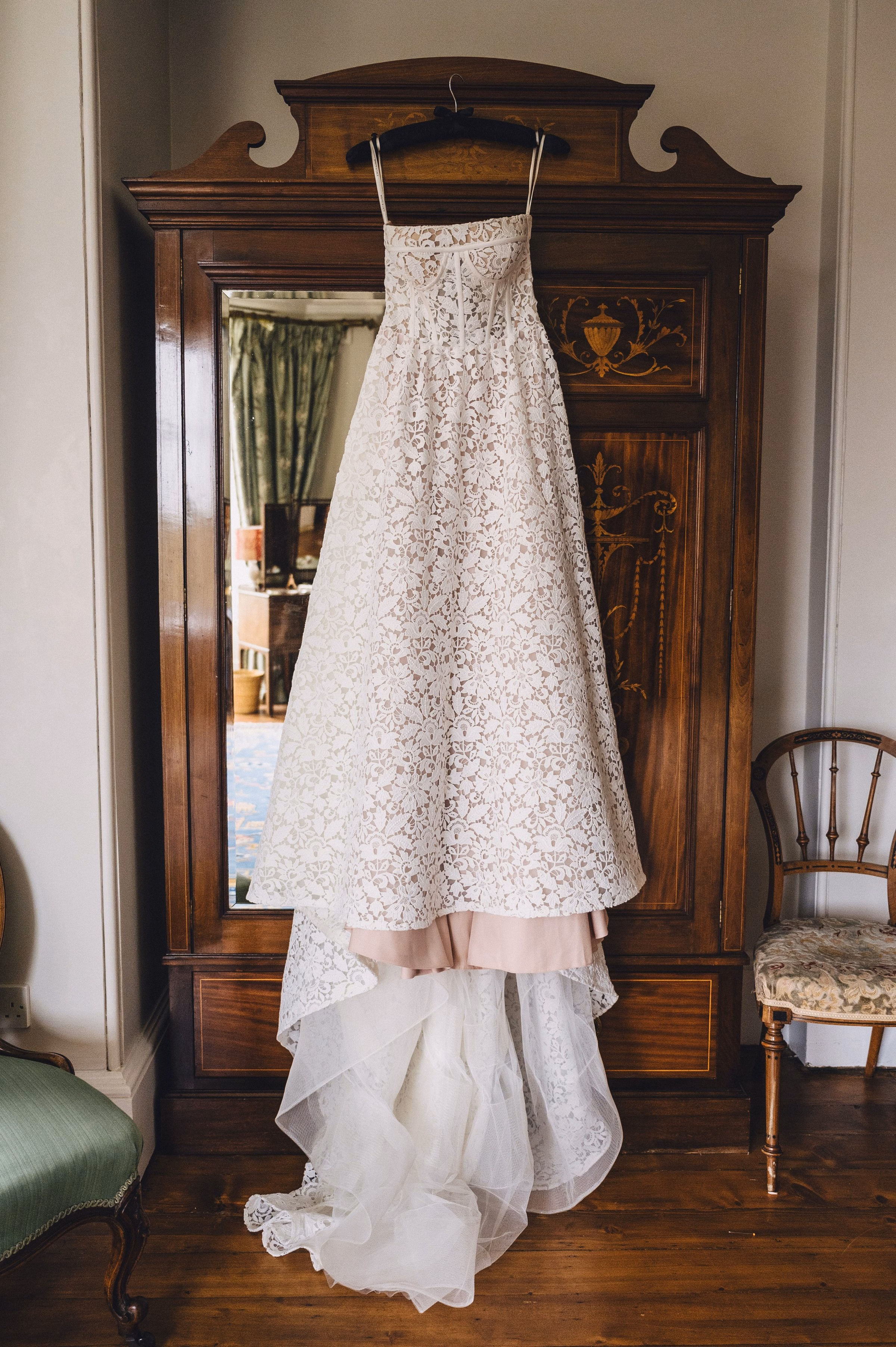 Homme House Wedding 8 - Ella & Matt's Romantic Spring Wedding at Homme House in Herefordshire Homme House Wedding 8