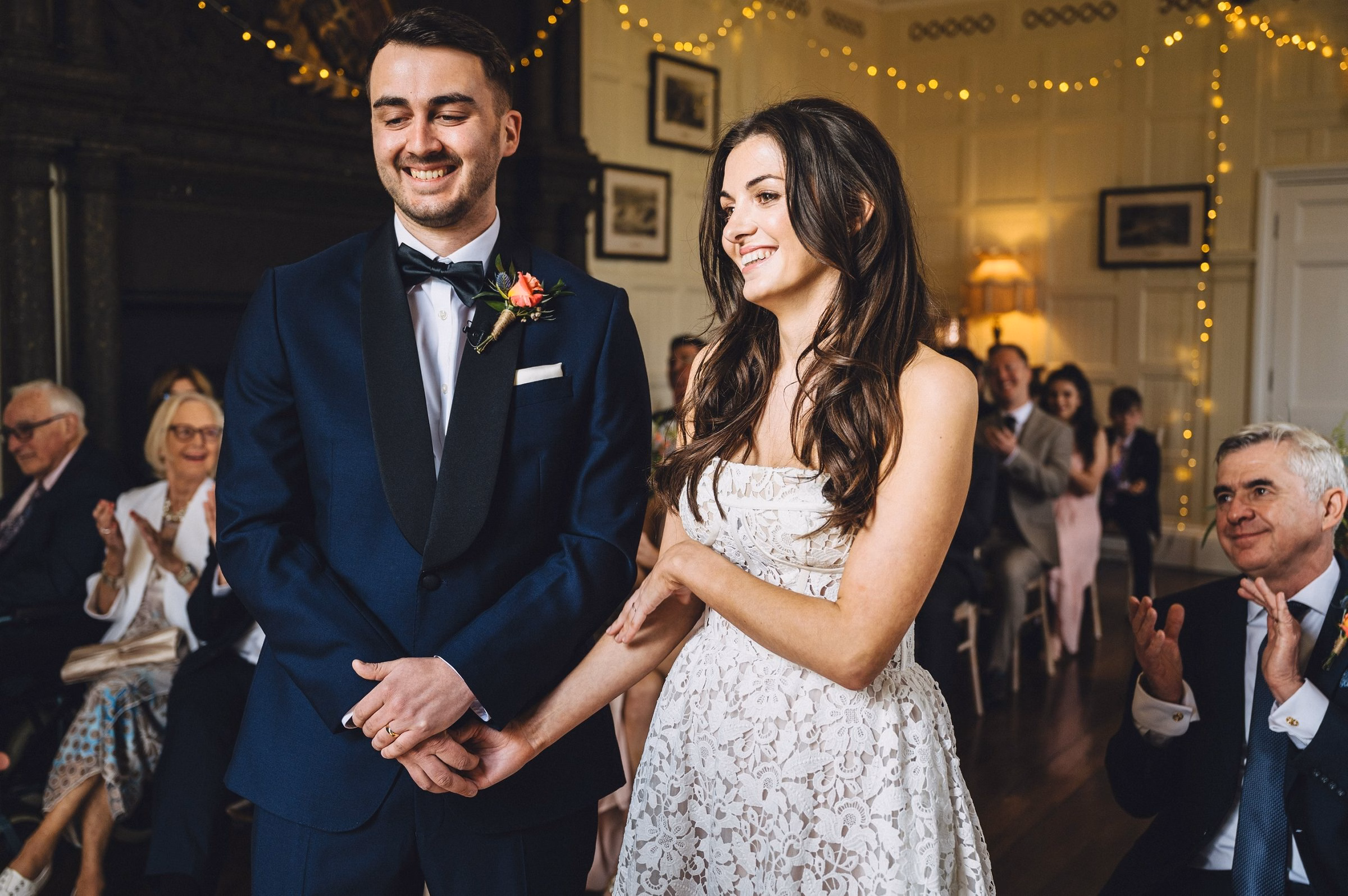 Homme House Wedding 82 - Ella & Matt's Romantic Spring Wedding at Homme House in Herefordshire Homme House Wedding 82