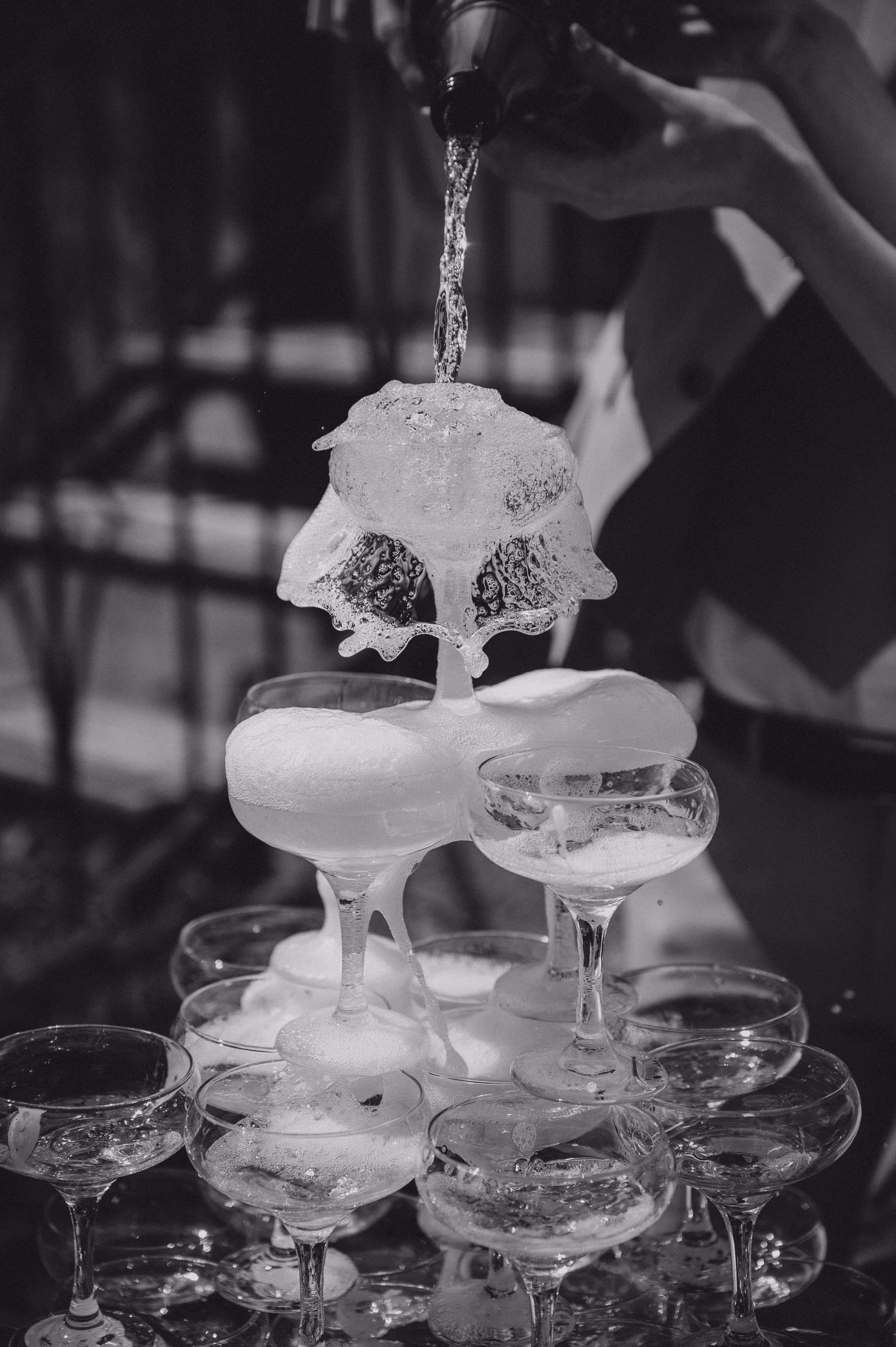 Homme House Wedding Marta May Photography 113 - Chloe’s Theia Couture Dress & Bespoke Bridal Cape for her Spring Country House Wedding at Homme House Homme House Wedding Marta May Photography 113