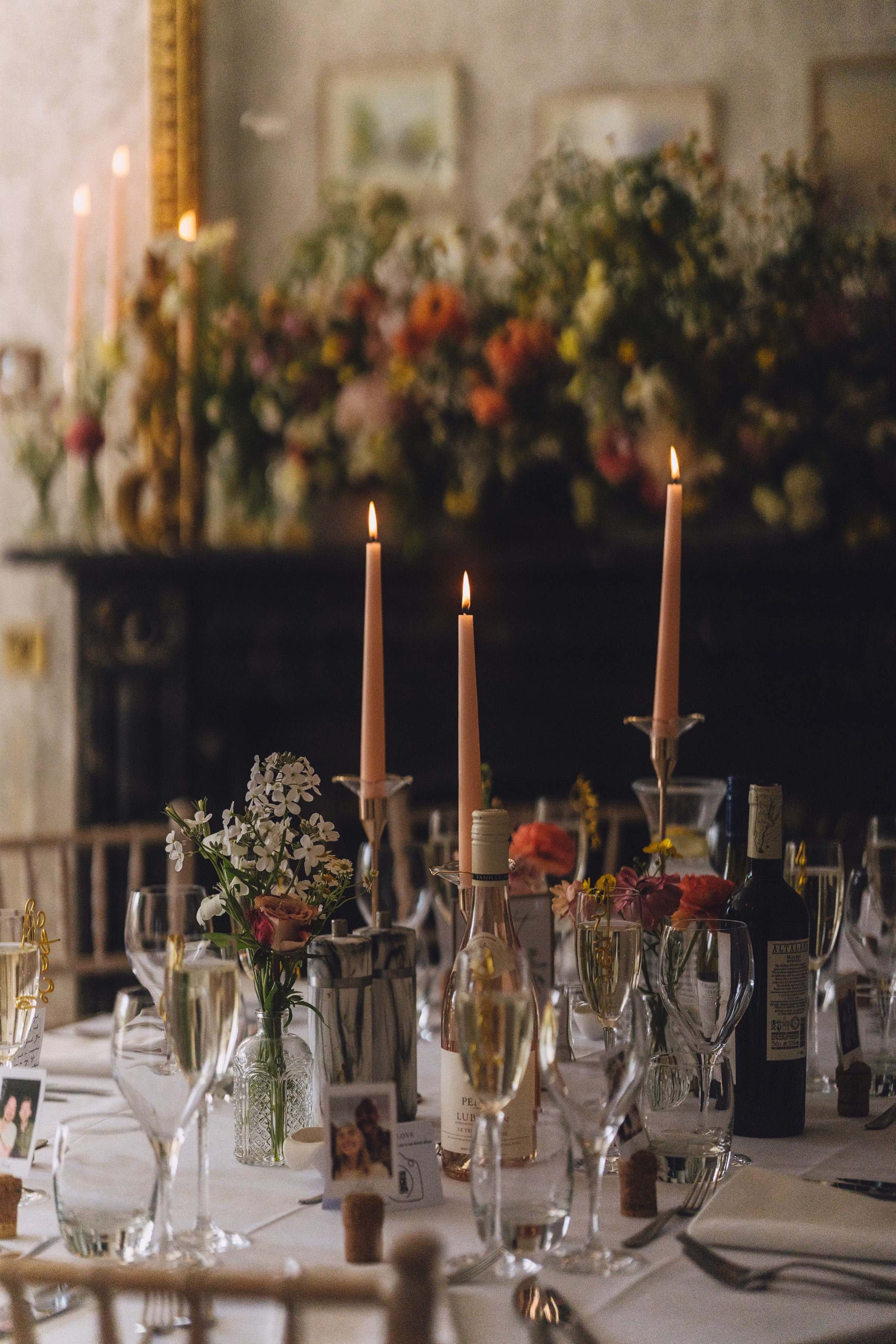 Homme House Wedding Marta May Photography 128 - Chloe’s Theia Couture Dress & Bespoke Bridal Cape for her Spring Country House Wedding at Homme House Homme House Wedding Marta May Photography 128