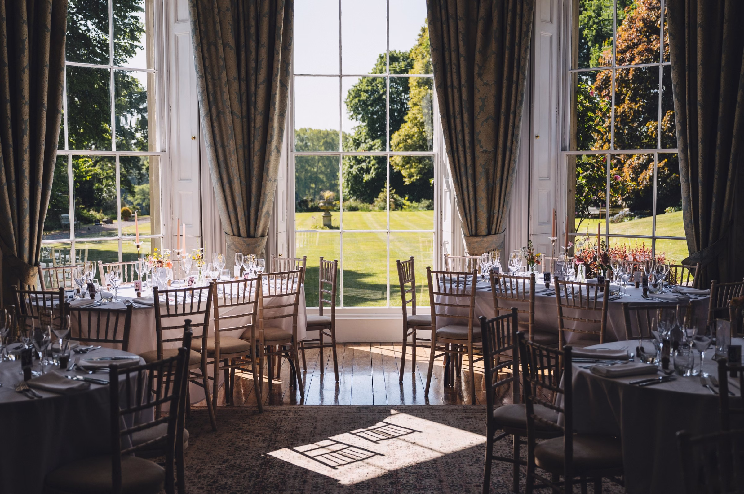 Homme House Wedding Marta May Photography 16 1 - Chloe’s Theia Couture Dress & Bespoke Bridal Cape for her Spring Country House Wedding at Homme House Homme House Wedding Marta May Photography 16 1