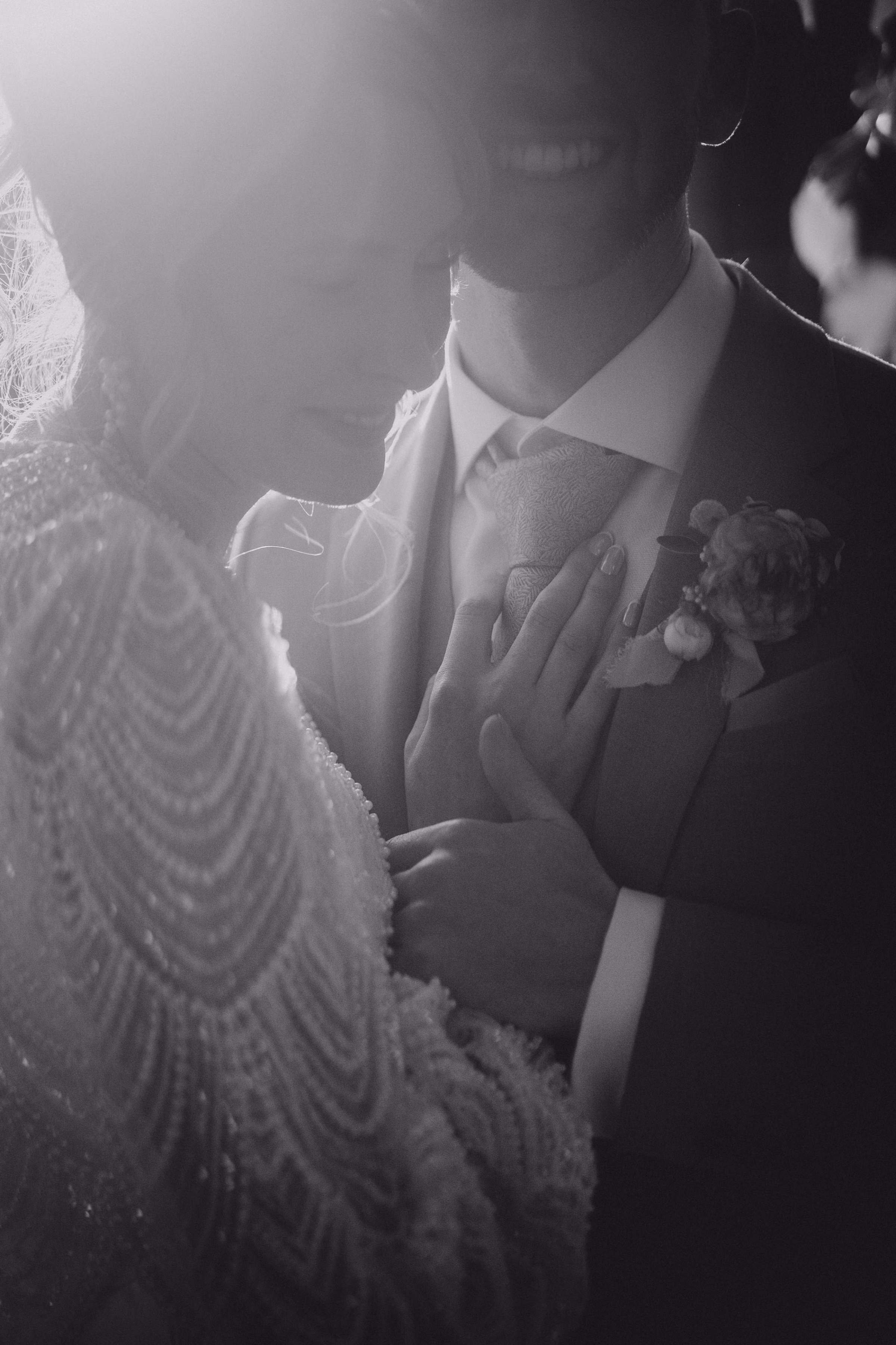 Homme House Wedding Marta May Photography 211 - Chloe’s Theia Couture Dress & Bespoke Bridal Cape for her Spring Country House Wedding at Homme House Homme House Wedding Marta May Photography 211