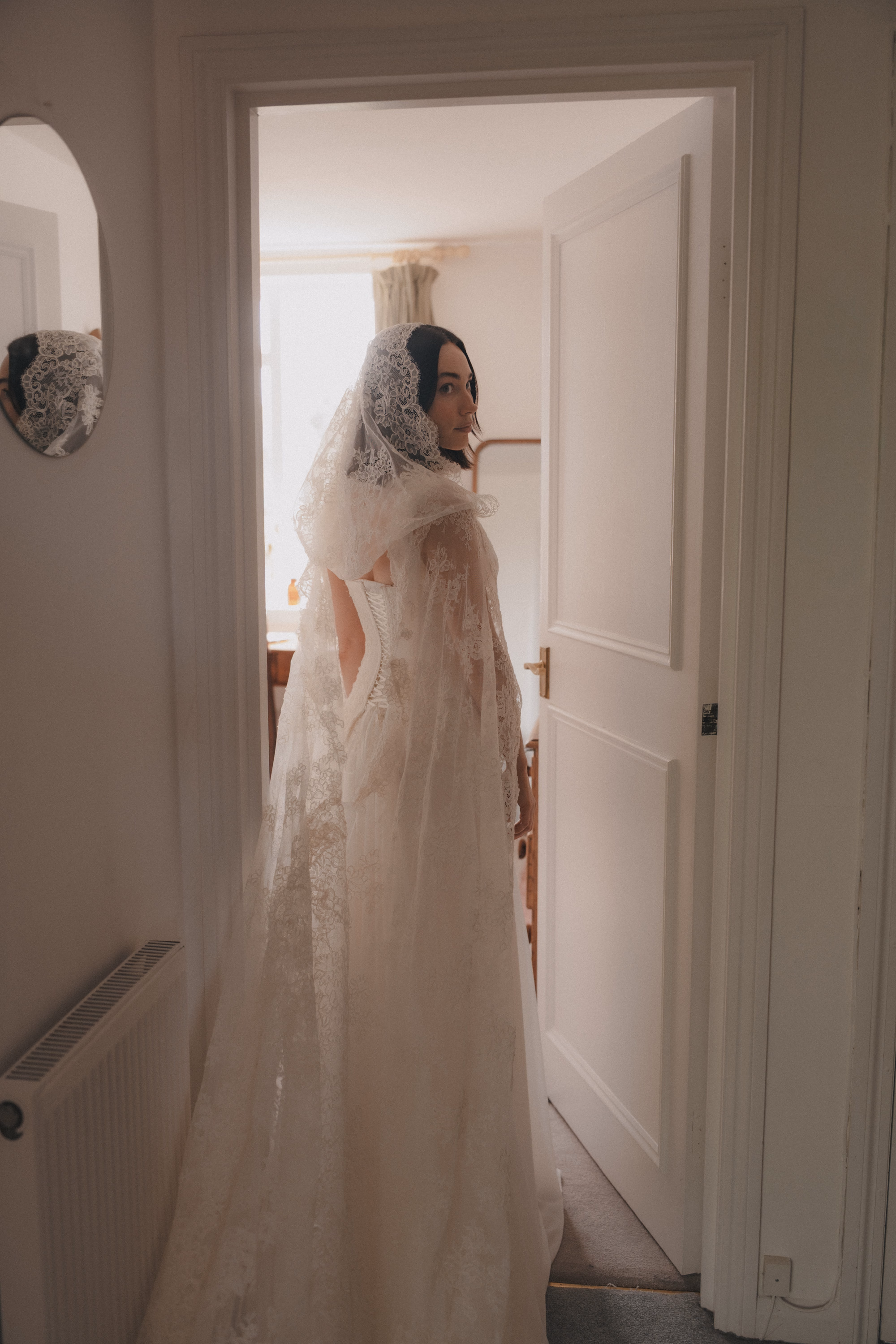 Julita London Lily Wedding Dress Joy by Ash Photography 20