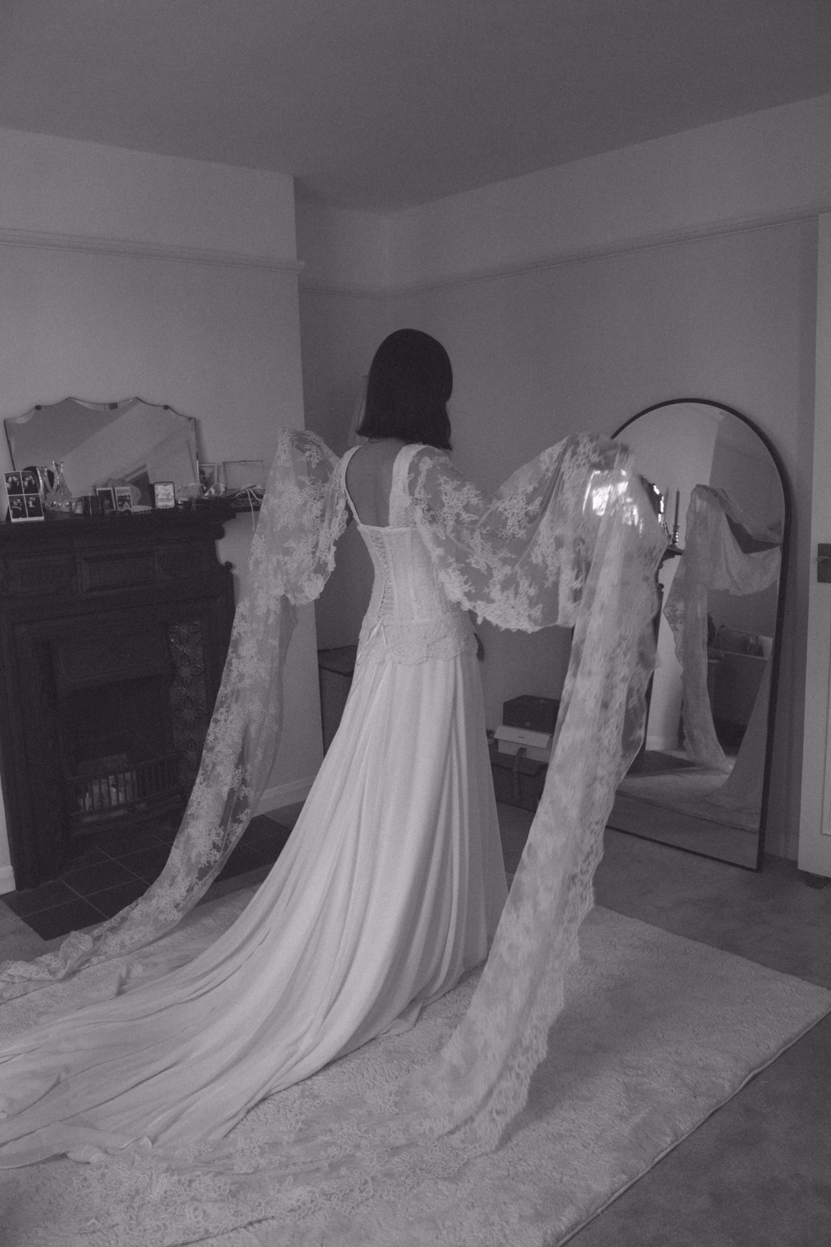 Julita London Lily Wedding Dress Joy by Ash Photography 49