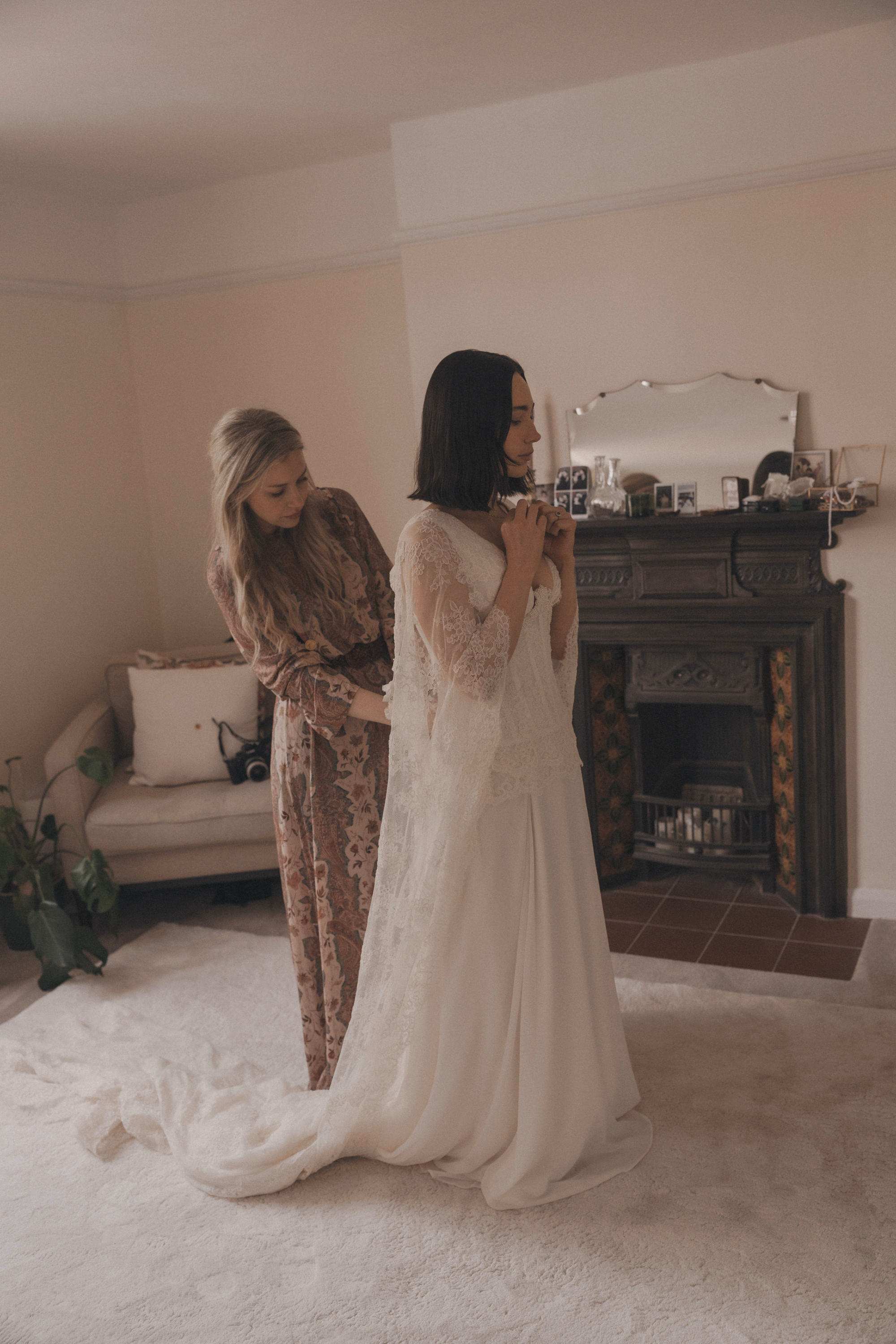 Julita London Lily Wedding Dress Joy by Ash Photography 7