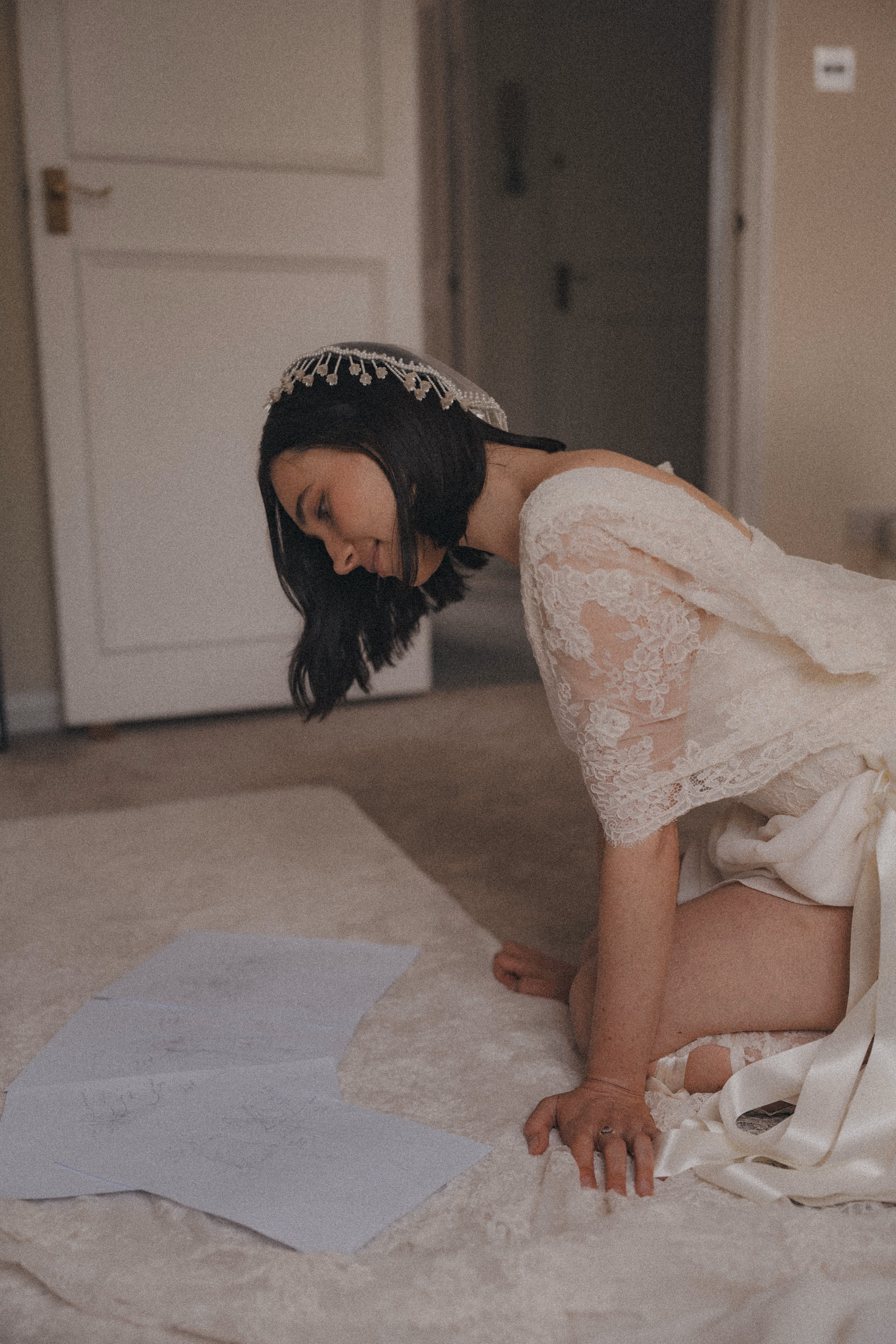 Julita London Lily Wedding Dress Joy by Ash Photography 98
