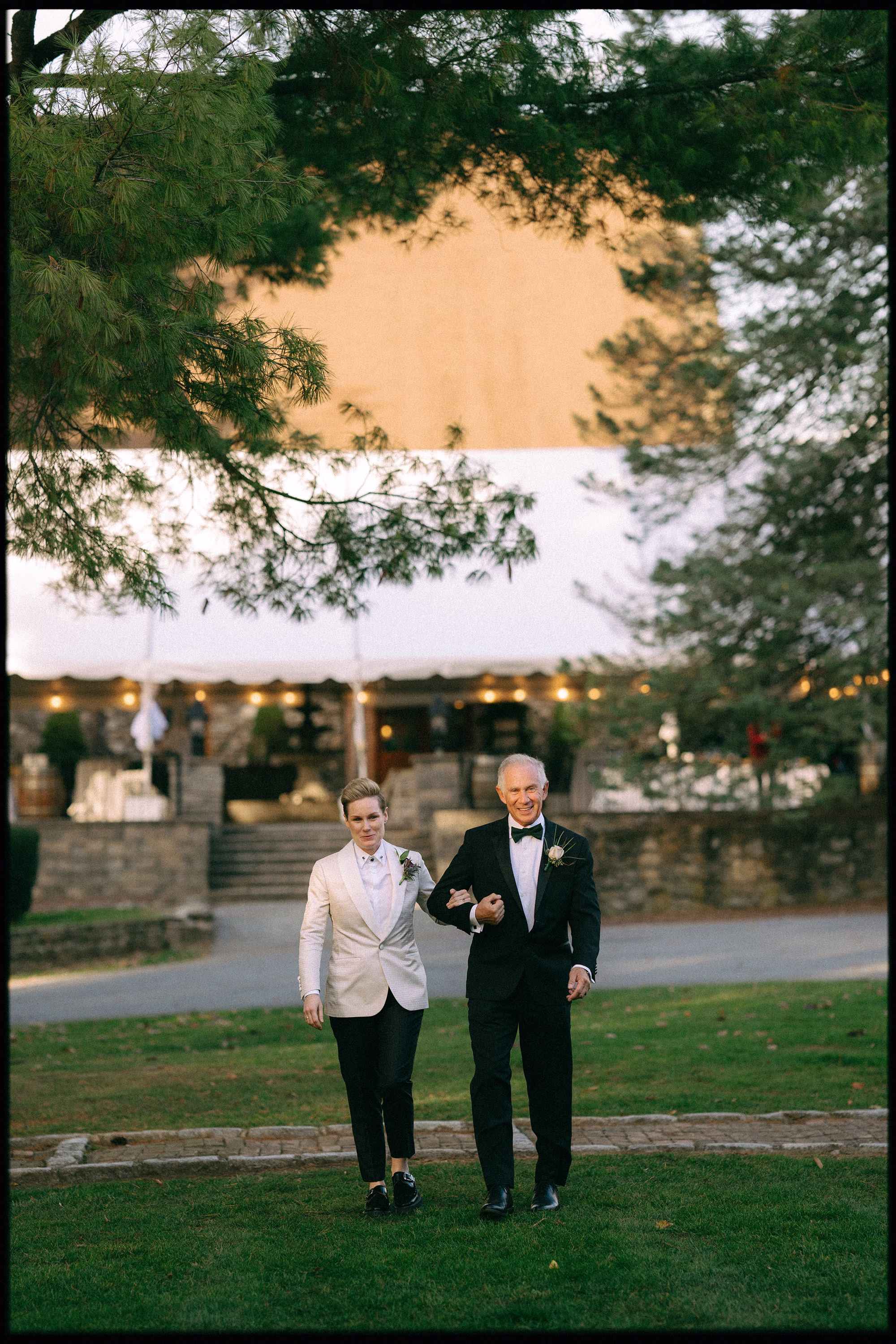 Moody Autumn Wedding Brotherhood Winery 27