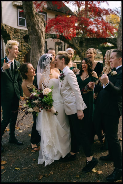 From the Moment They Met, Molly Knew She Would Marry Anna
