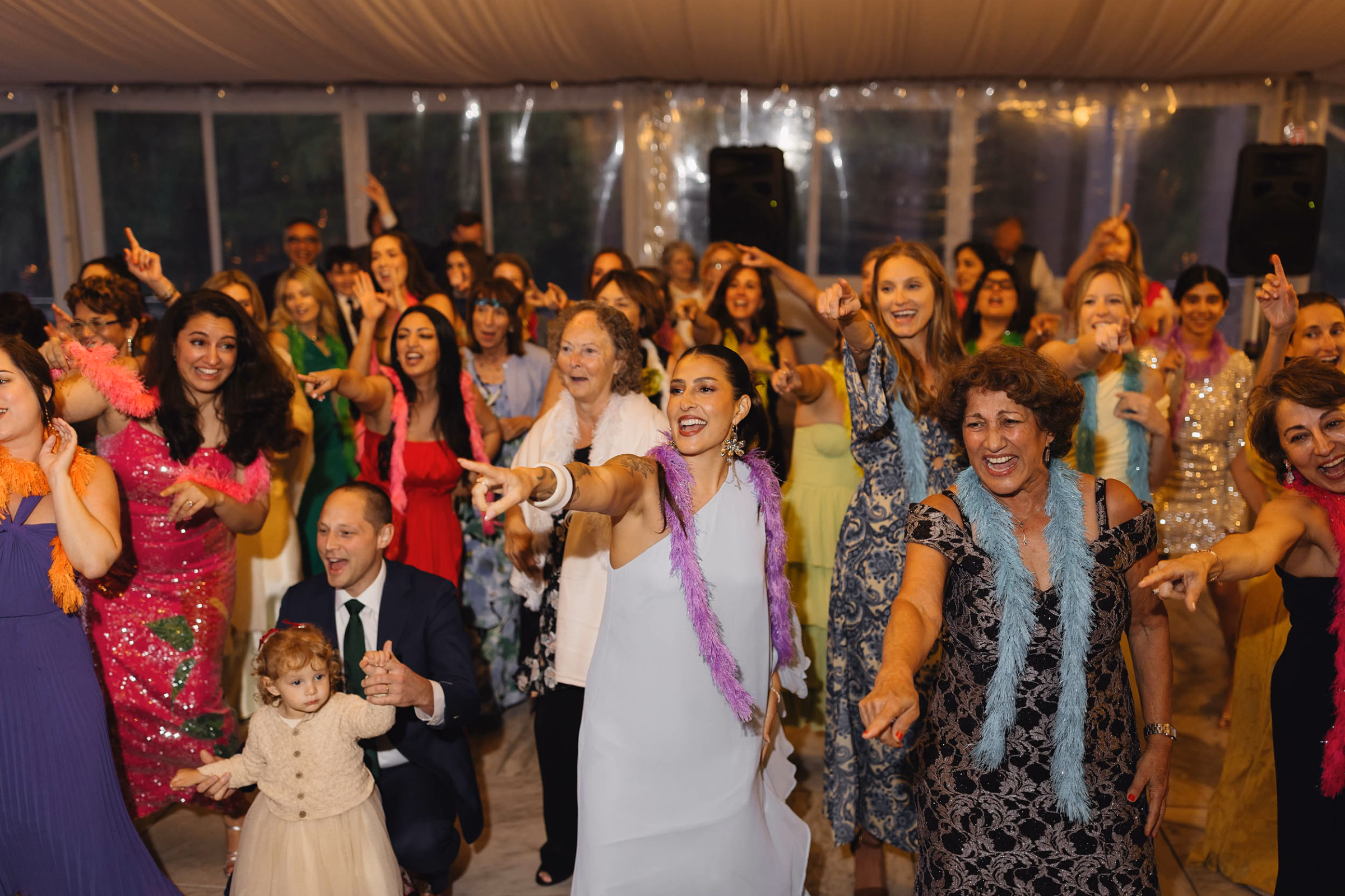 Multicultural wedding Iranian Bride 118