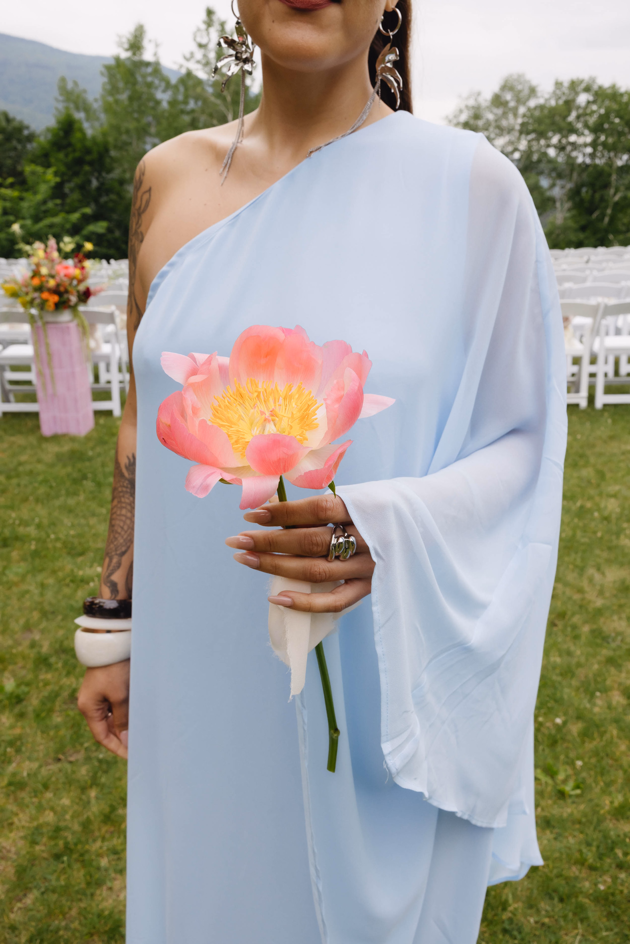 Multicultural wedding Iranian Bride 19