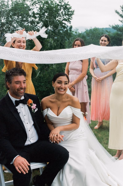 Multicultural wedding Iranian Bride 50 - Home A Joyful & Iranian American Wedding Weekend