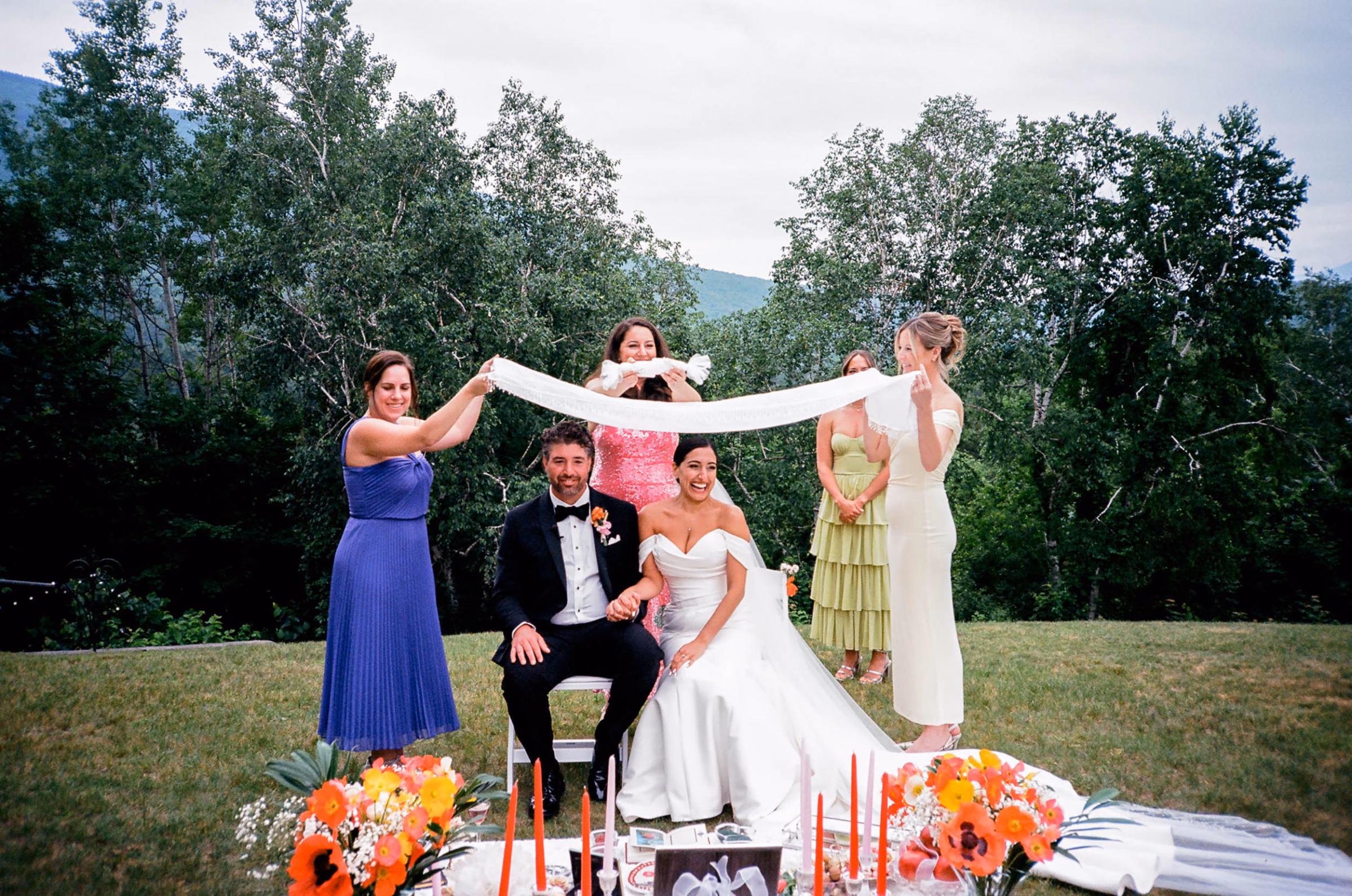 Multicultural wedding Iranian Bride 53