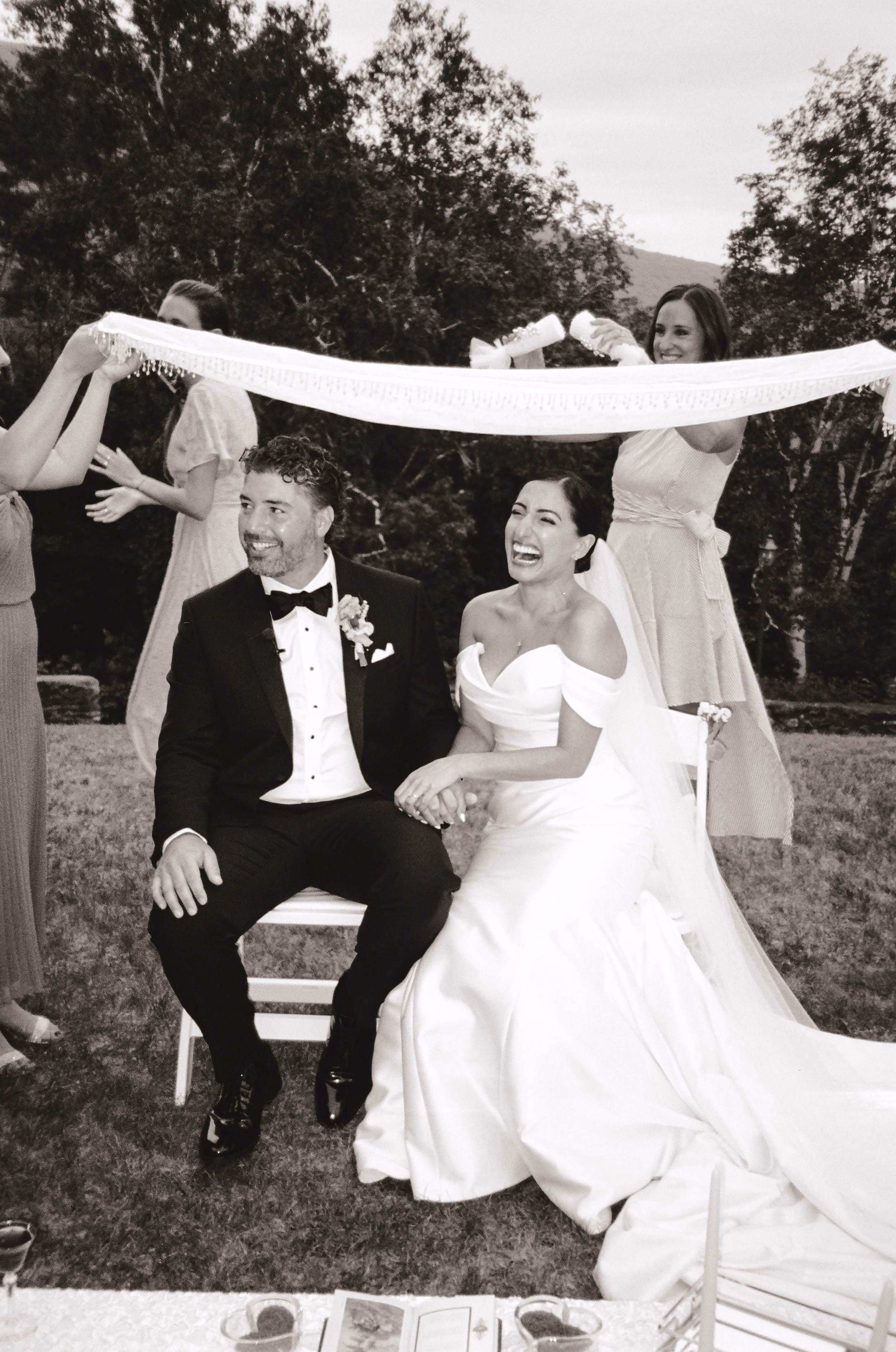 Multicultural wedding Iranian Bride 54