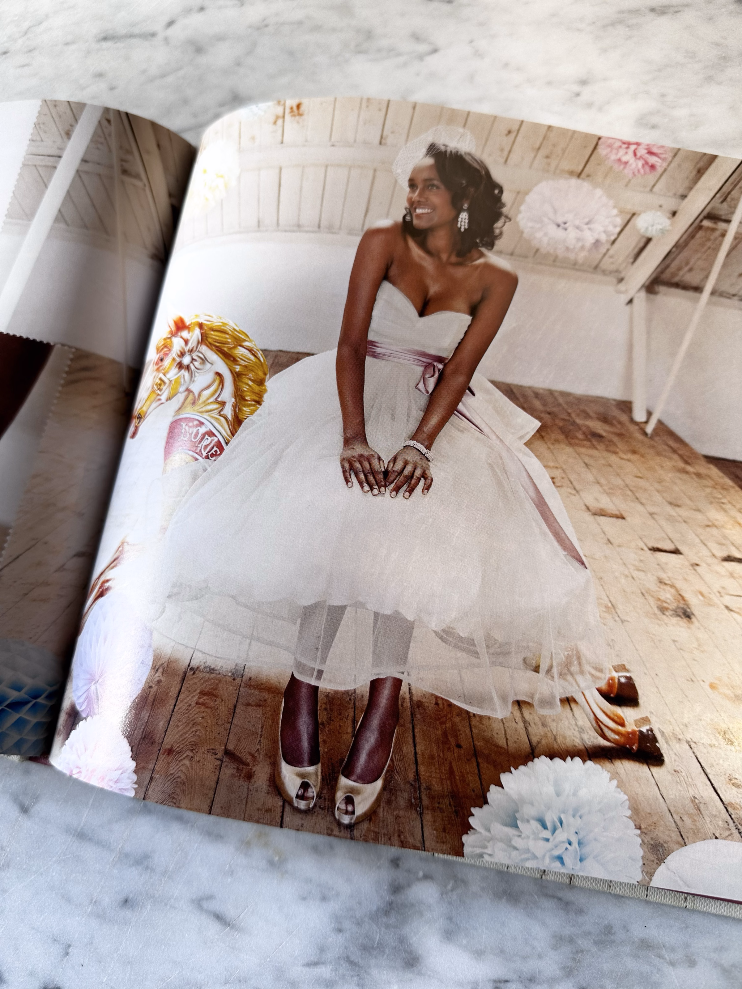 Style Me Vintage Weddings book by Annabel Beeforth